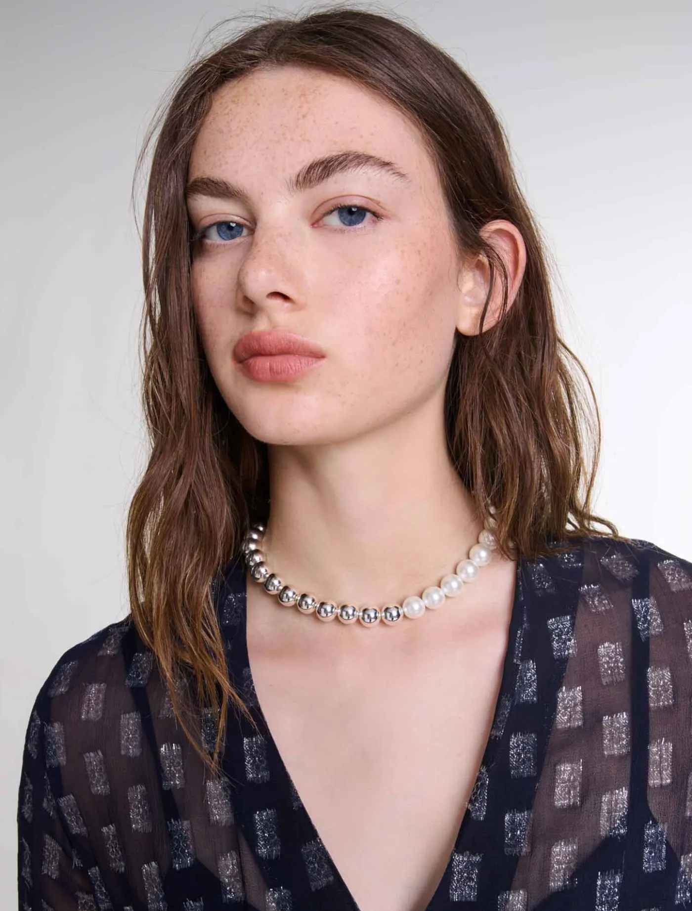 asymmetrical_floral_maxi_dress_4.webp Asymmetrical floral maxi dress^Maje New