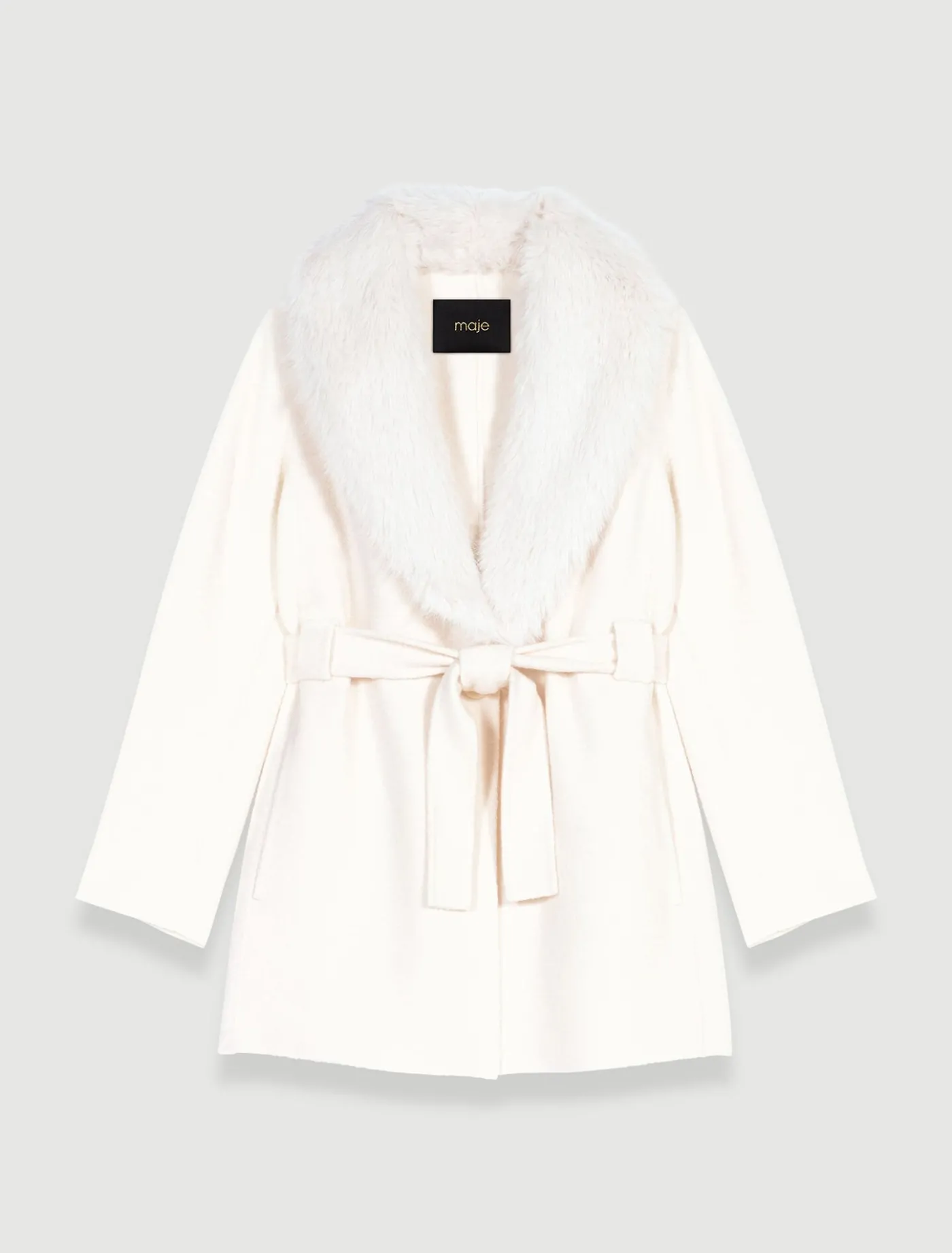 belted_short_coat_8.webp Belted short coat^Maje Discount