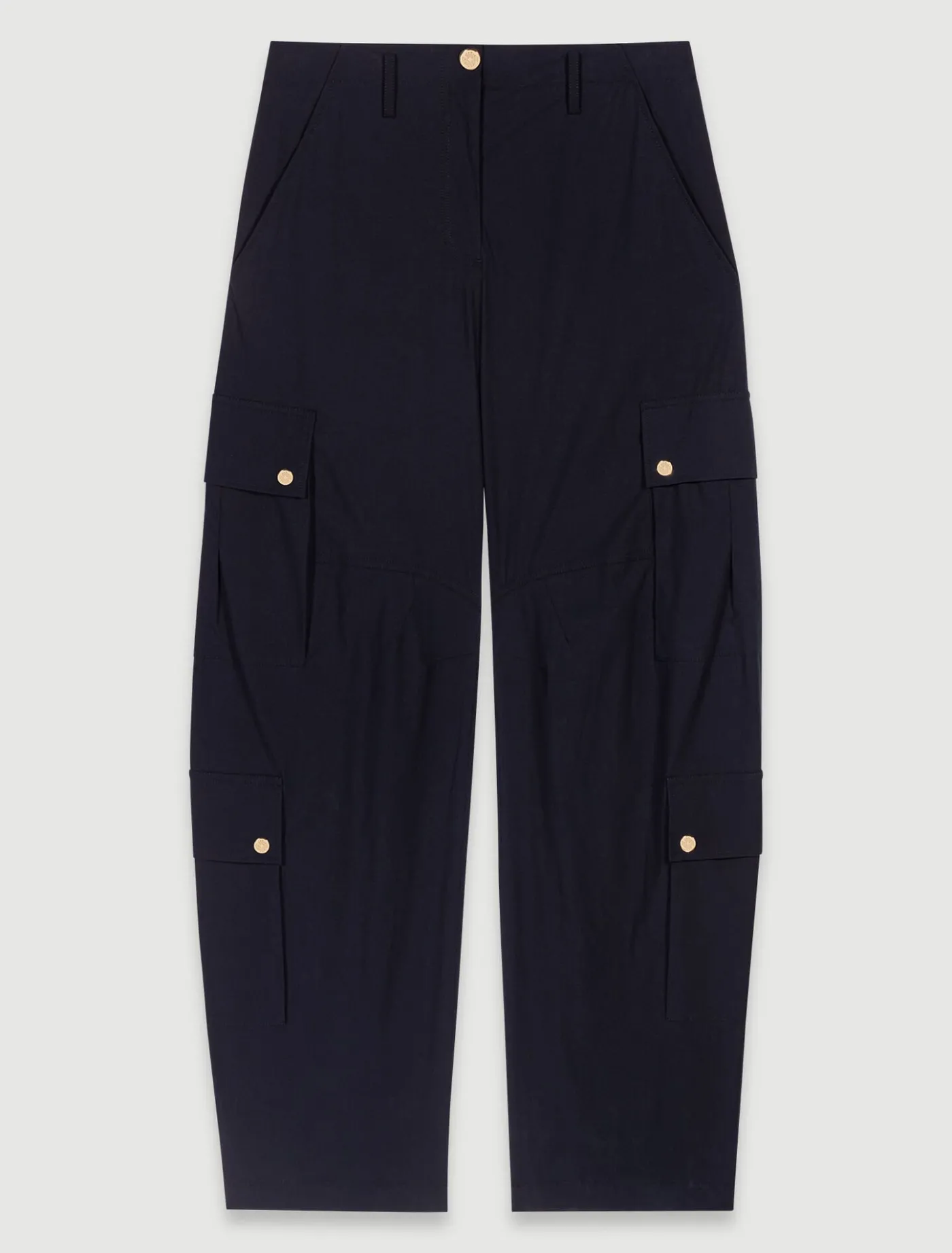 cargo_trousers_8.webp Cargo trousers^Maje Discount