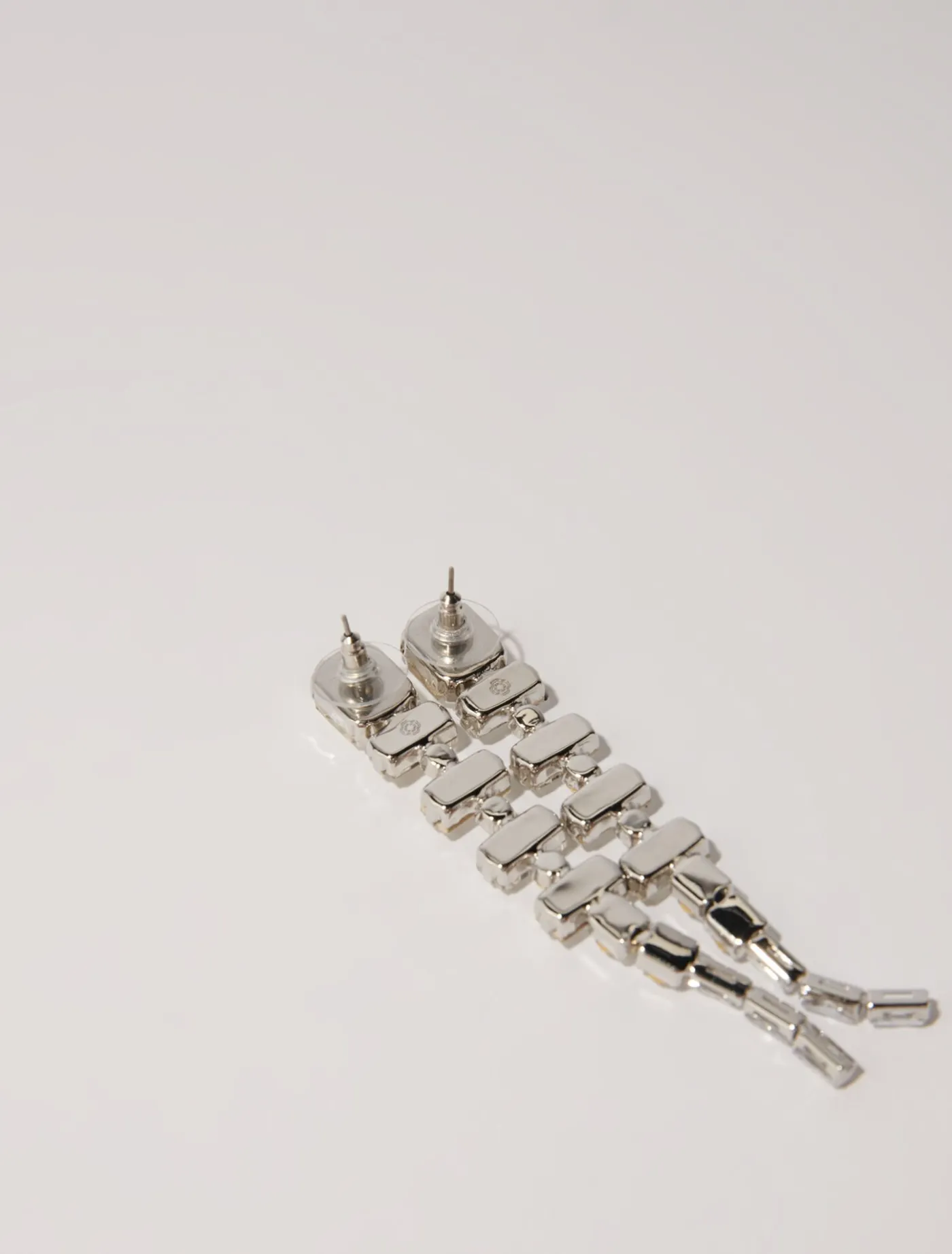 cascade_diamant_earrings_2.webp Cascade diamanté earrings^Maje Shop