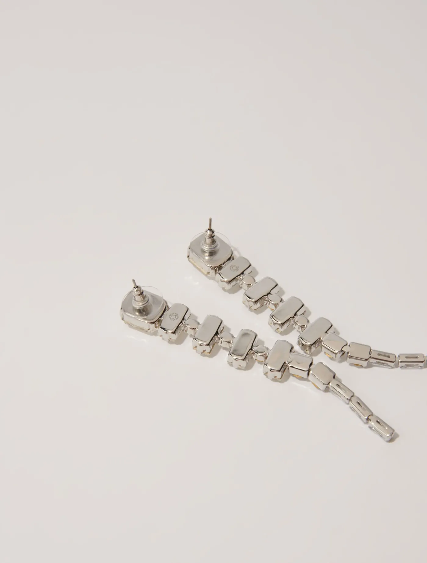 cascade_diamant_earrings_3.webp Cascade diamanté earrings^Maje Shop