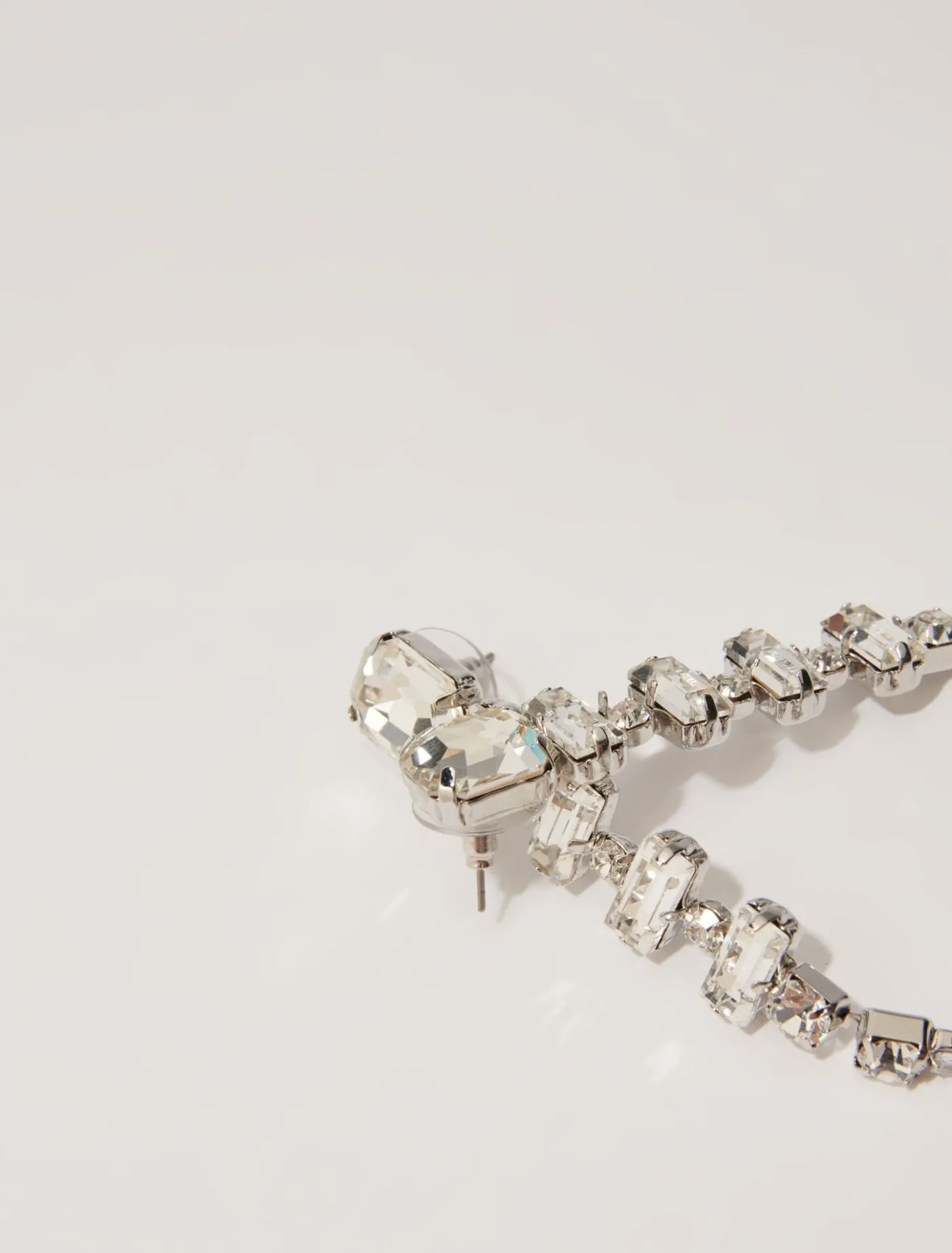 cascade_diamant_earrings_4.webp Cascade diamanté earrings^Maje Shop