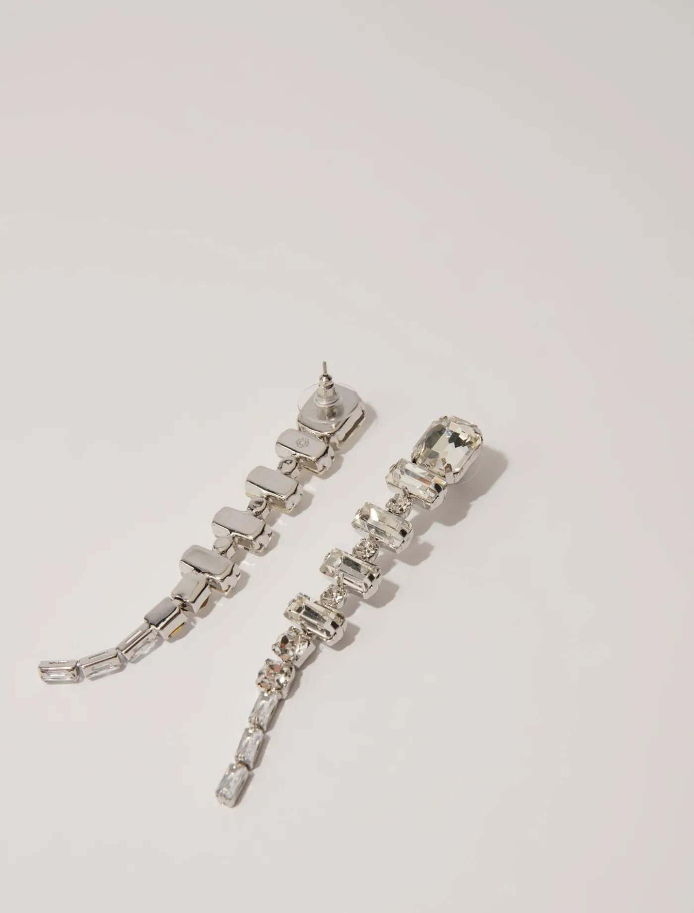 cascade_diamant_earrings_5.webp Cascade diamanté earrings^Maje Shop