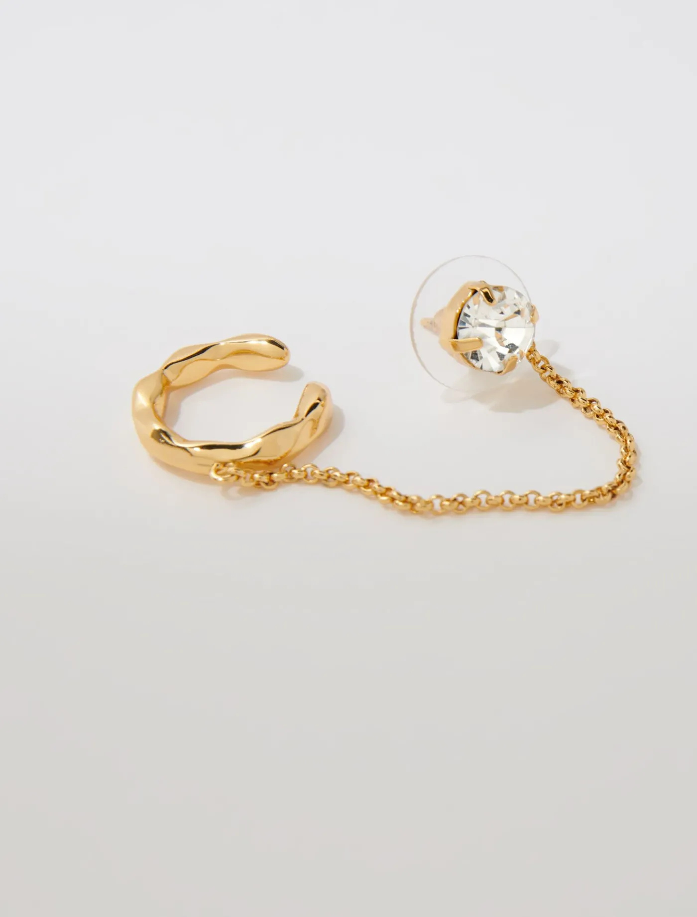 chain_earring_2.webp Chain earring^Maje Online
