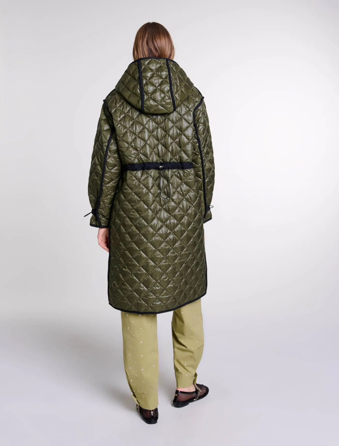 contrast_quilted_puffer_jacket_2.webp Contrast quilted puffer jacket^Maje Hot