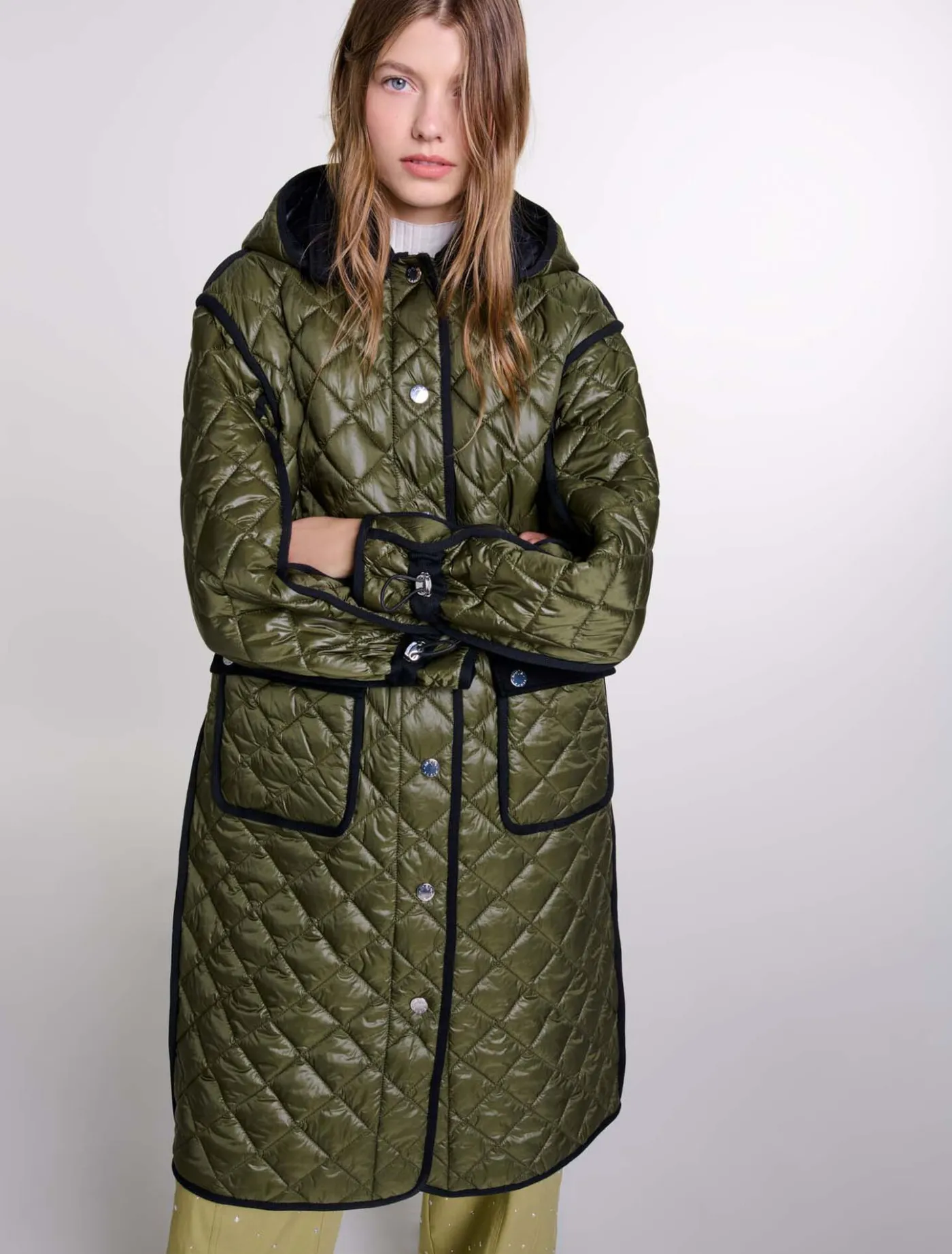 contrast_quilted_puffer_jacket_3.webp Contrast quilted puffer jacket^Maje Hot