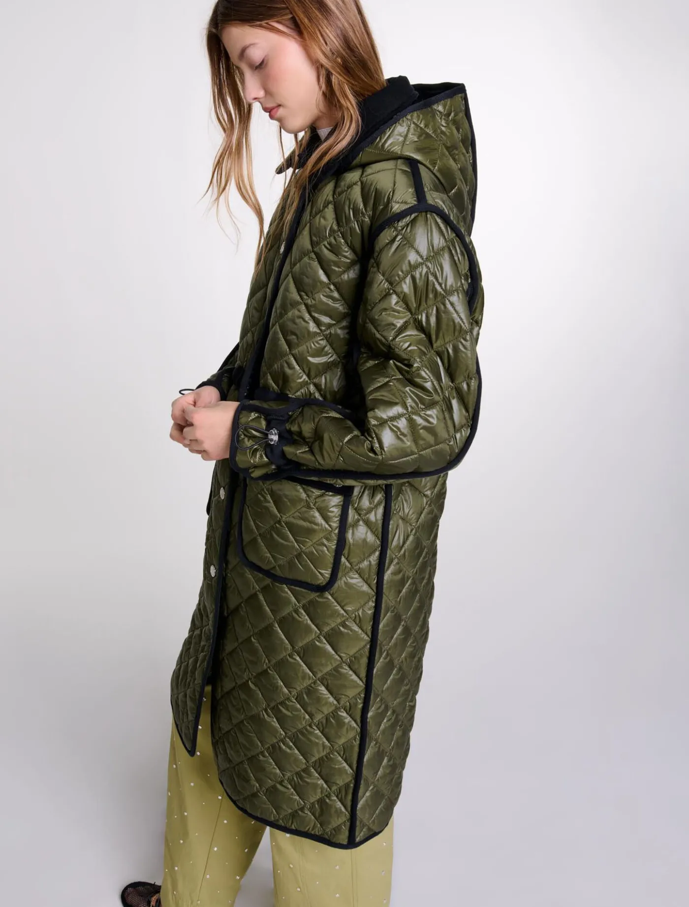 contrast_quilted_puffer_jacket_7.webp Contrast quilted puffer jacket^Maje Hot