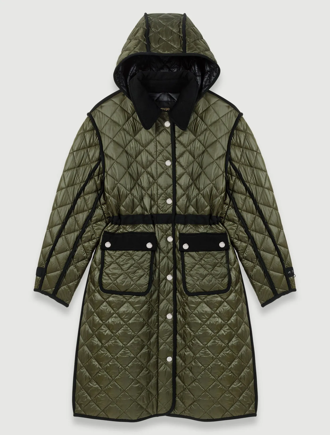 contrast_quilted_puffer_jacket_8.webp Contrast quilted puffer jacket^Maje Hot