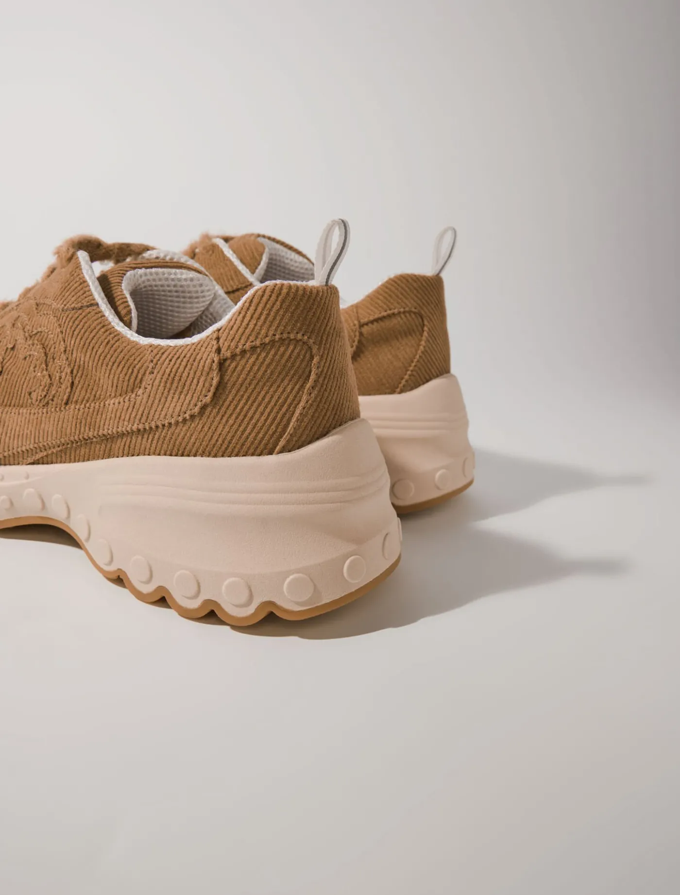 corduroy_m_trainers_2.webp Corduroy M Trainers^Maje Discount