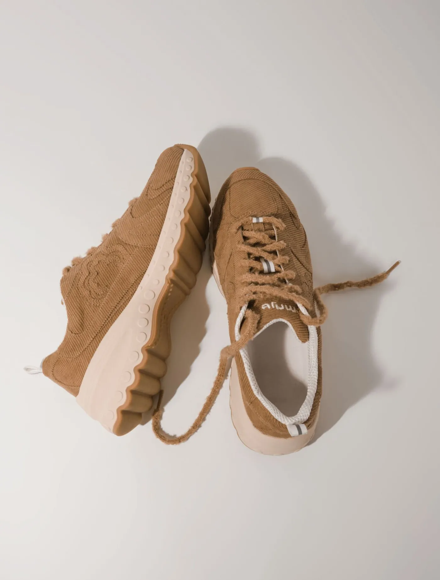 corduroy_m_trainers_4.webp Corduroy M Trainers^Maje Discount