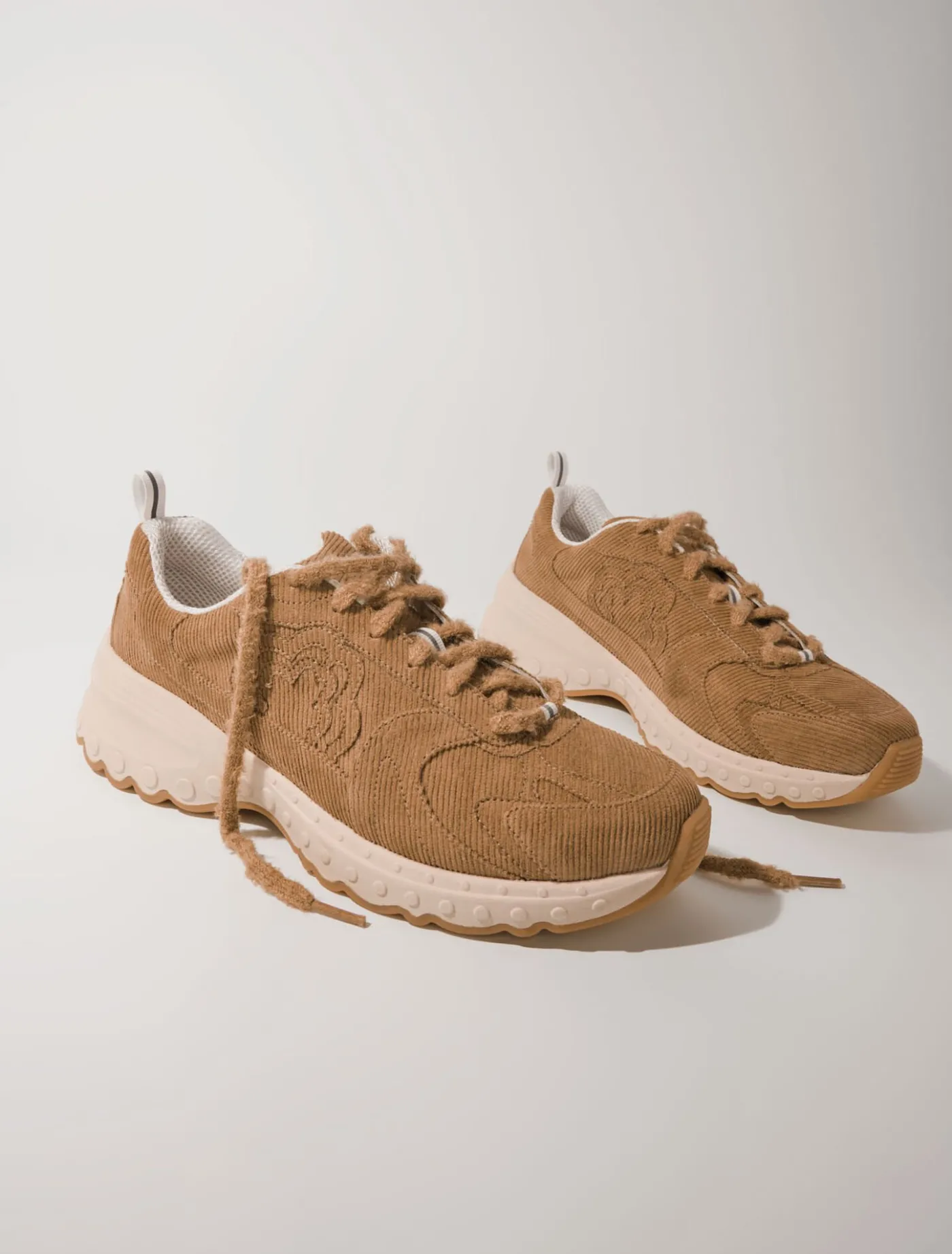 corduroy_m_trainers_6.webp Corduroy M Trainers^Maje Discount