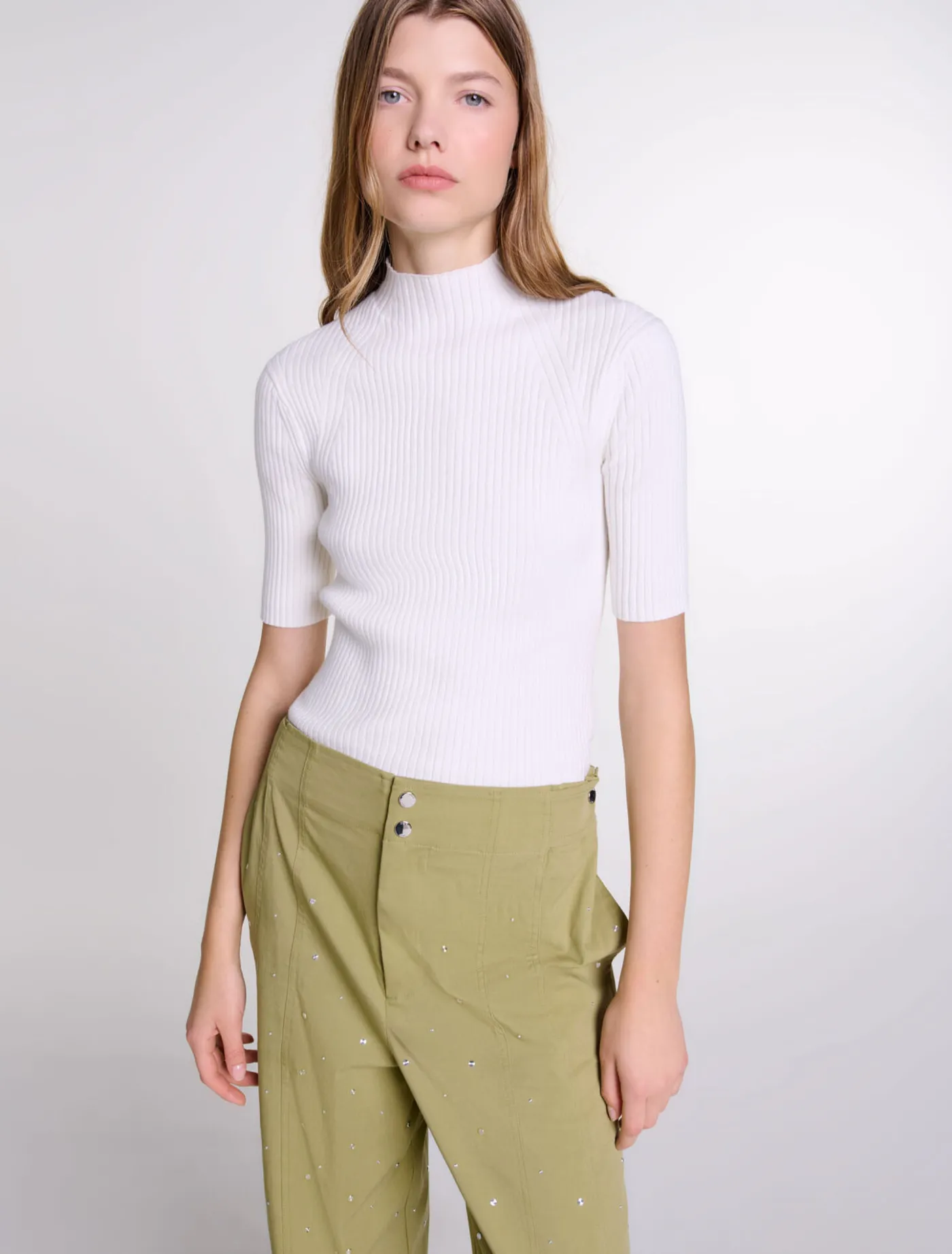 cotton_and_silk_ribbed_top_3-1.webp Cotton and silk ribbed top^Maje Best