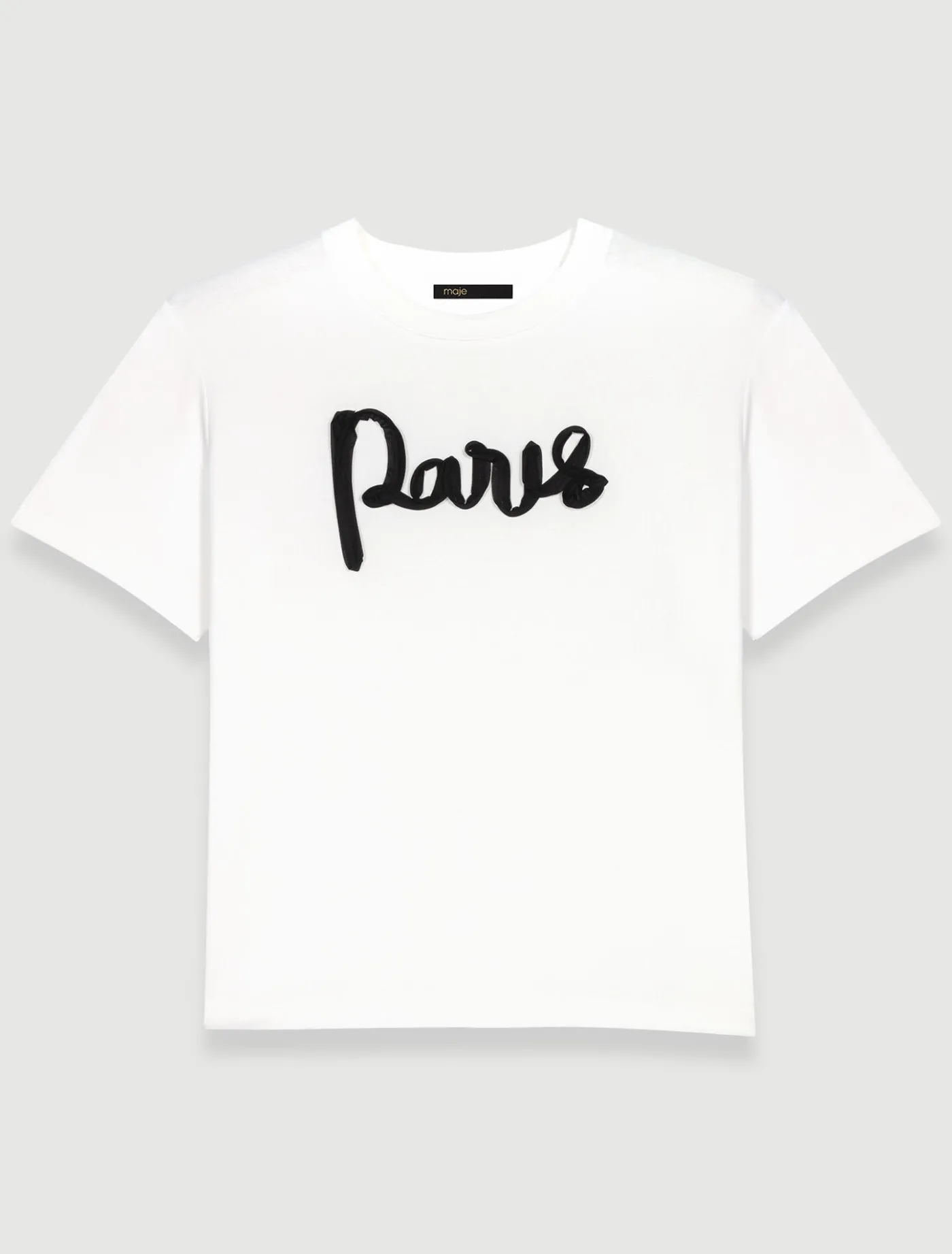 cotton_tshirt_6.webp Cotton T-shirt^Maje Best