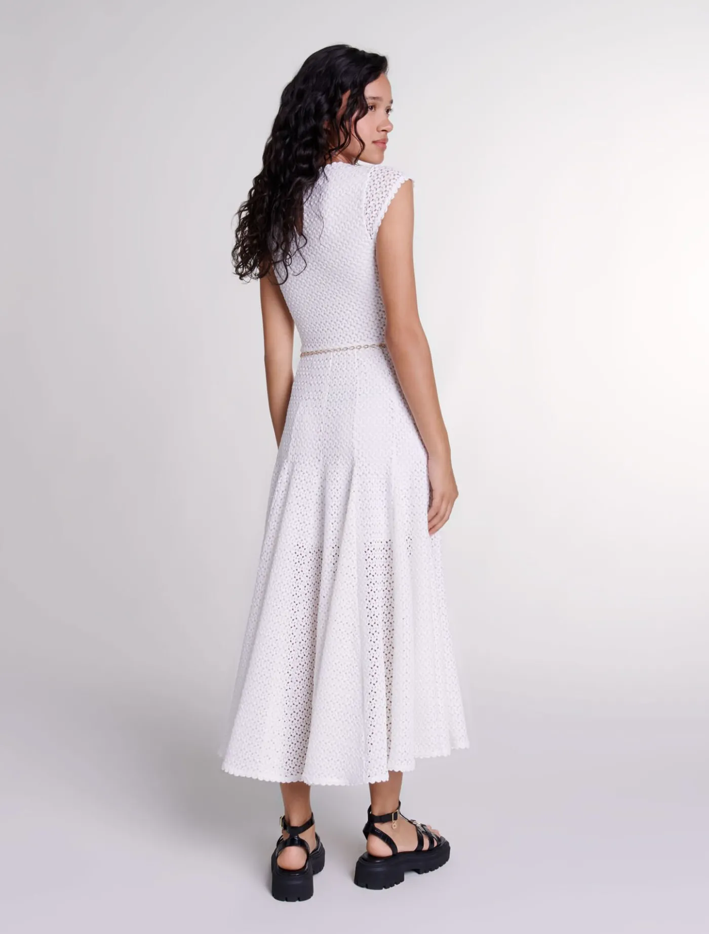 crochetknit_maxi_dress_2.webp Crochet-knit maxi dress^Maje Store