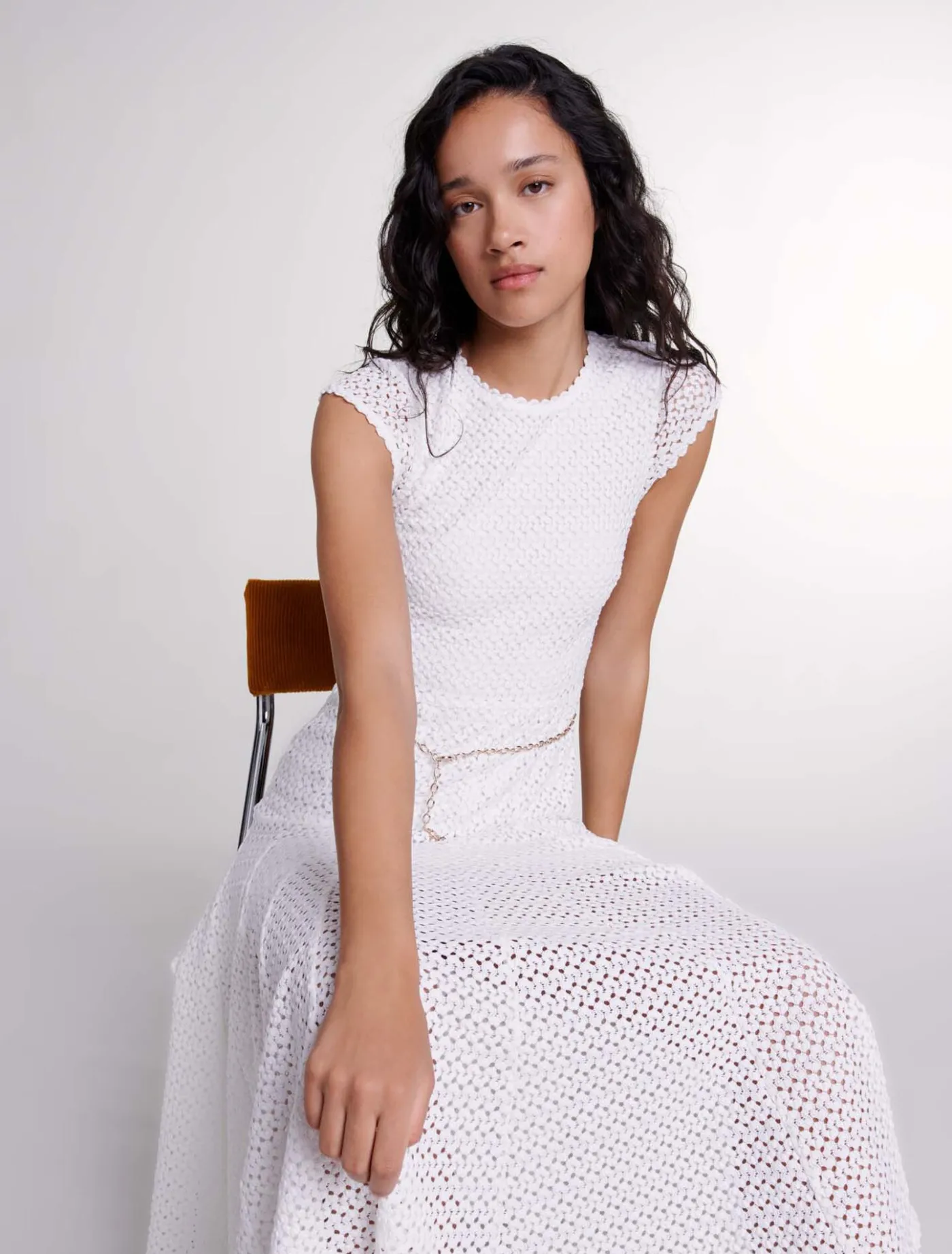 crochetknit_maxi_dress_5.webp Crochet-knit maxi dress^Maje Store