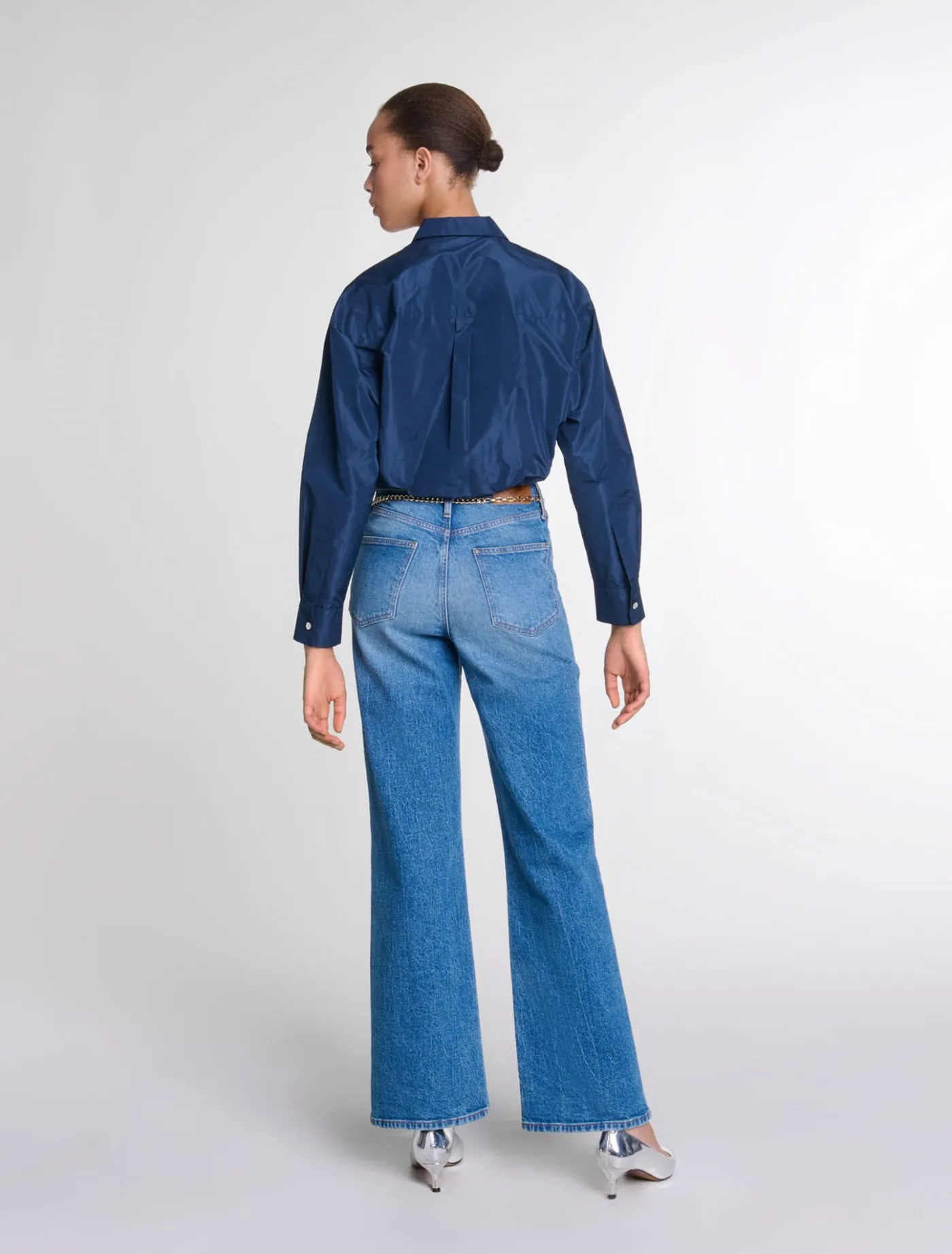 cropped_shirt_2.webp Cropped shirt^Maje Best