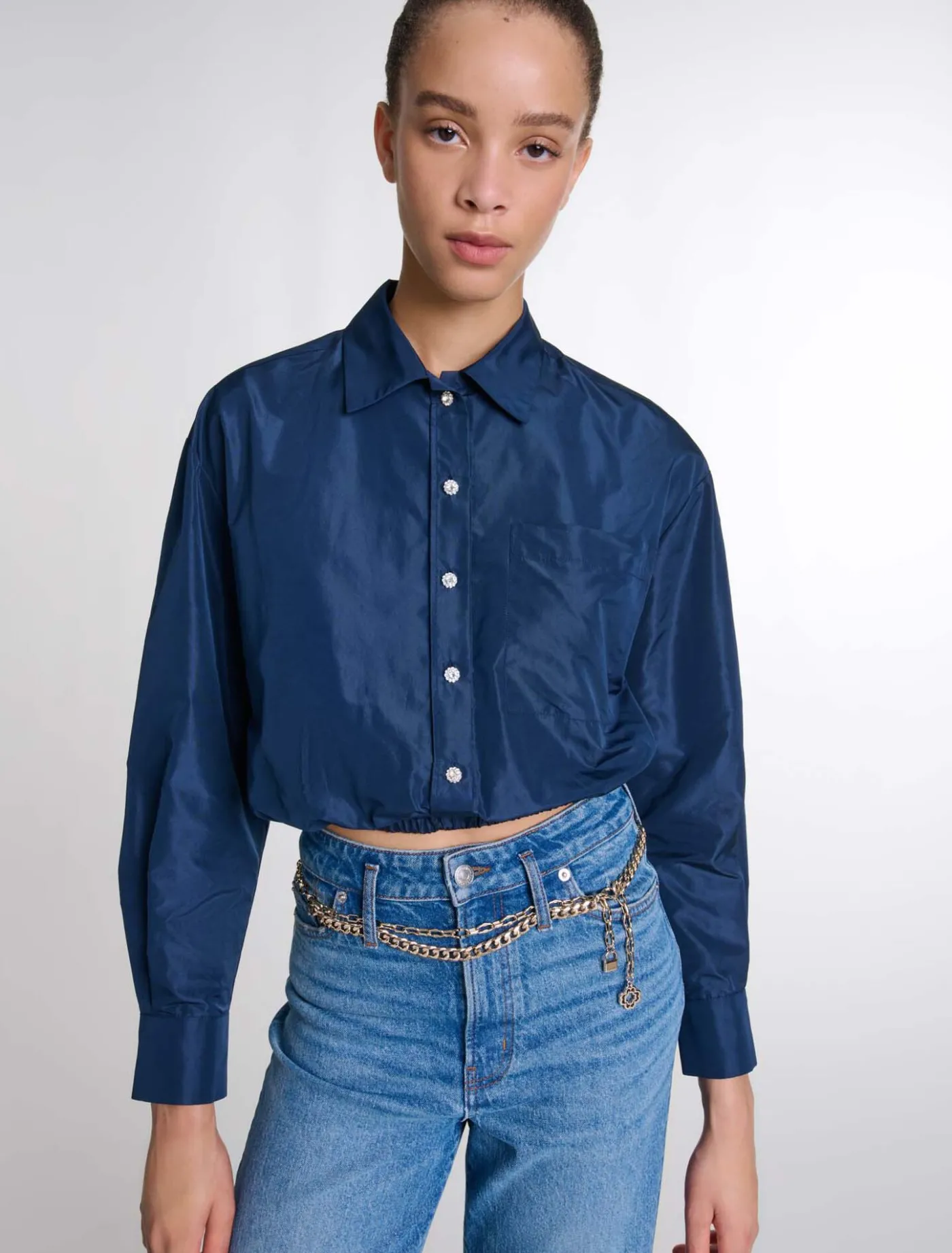 cropped_shirt_5.webp Cropped shirt^Maje Best