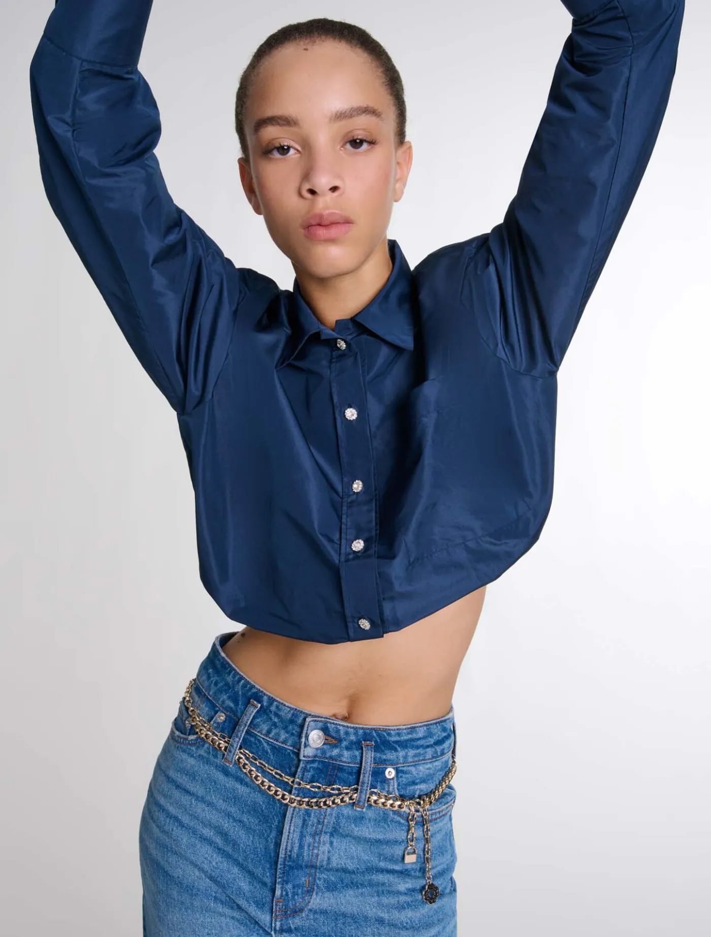 cropped_shirt_6.webp Cropped shirt^Maje Best