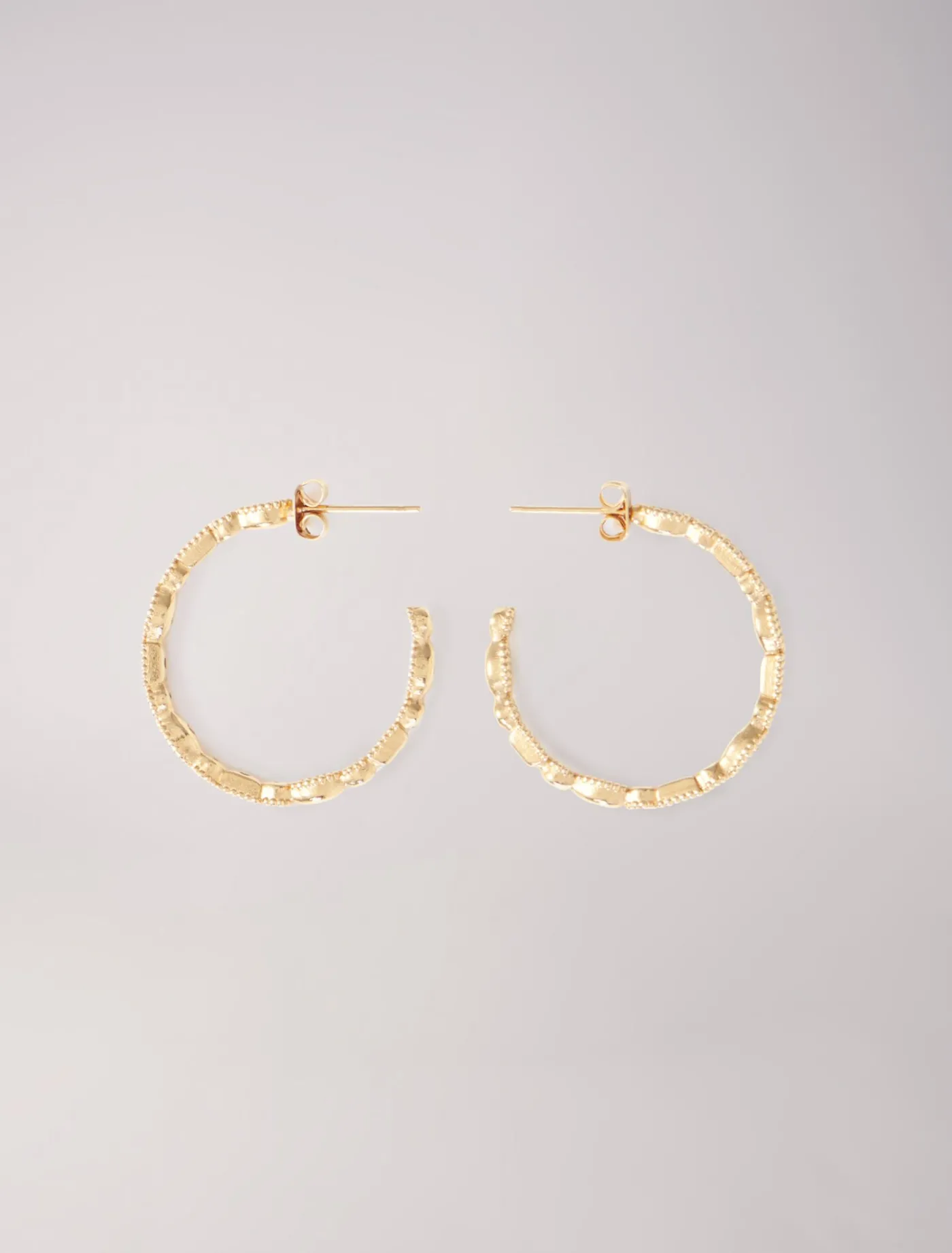 diamantembellished_large_hoop_earrings_6.webp Diamanté-embellished large hoop earrings^Maje Best