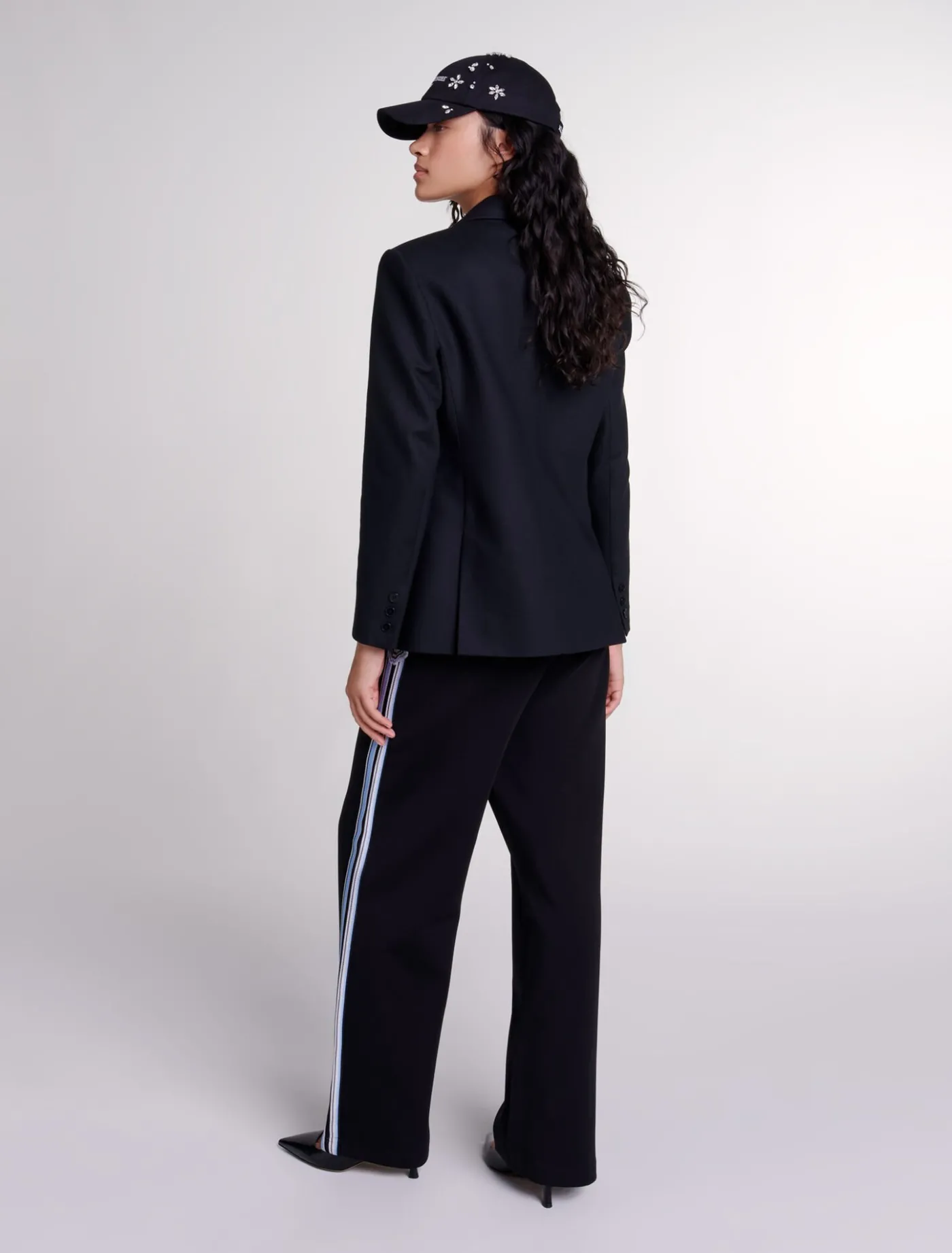 embroidered_suit_jacket_2.webp Embroidered suit jacket^Maje Sale