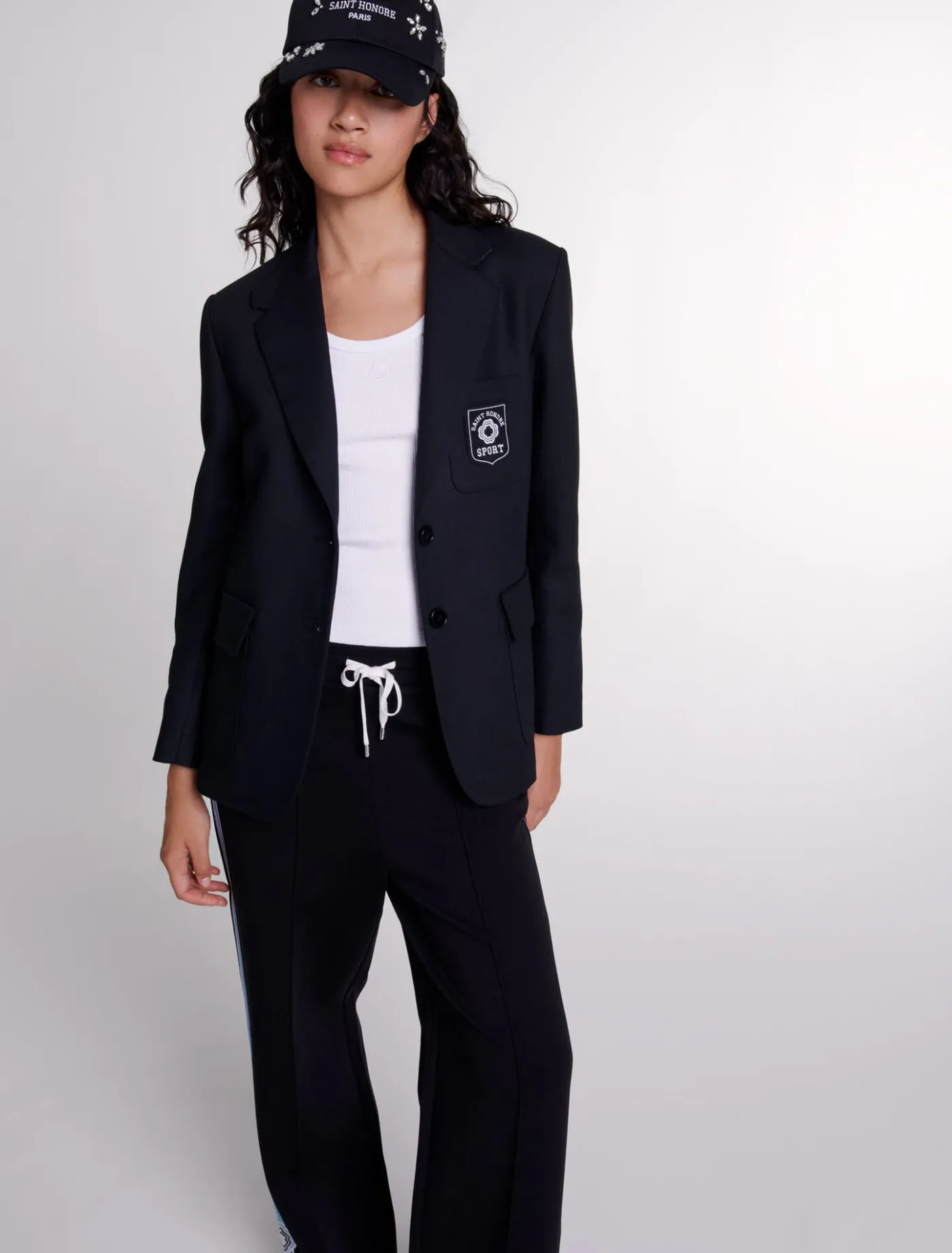 embroidered_suit_jacket_6.webp Embroidered suit jacket^Maje Sale