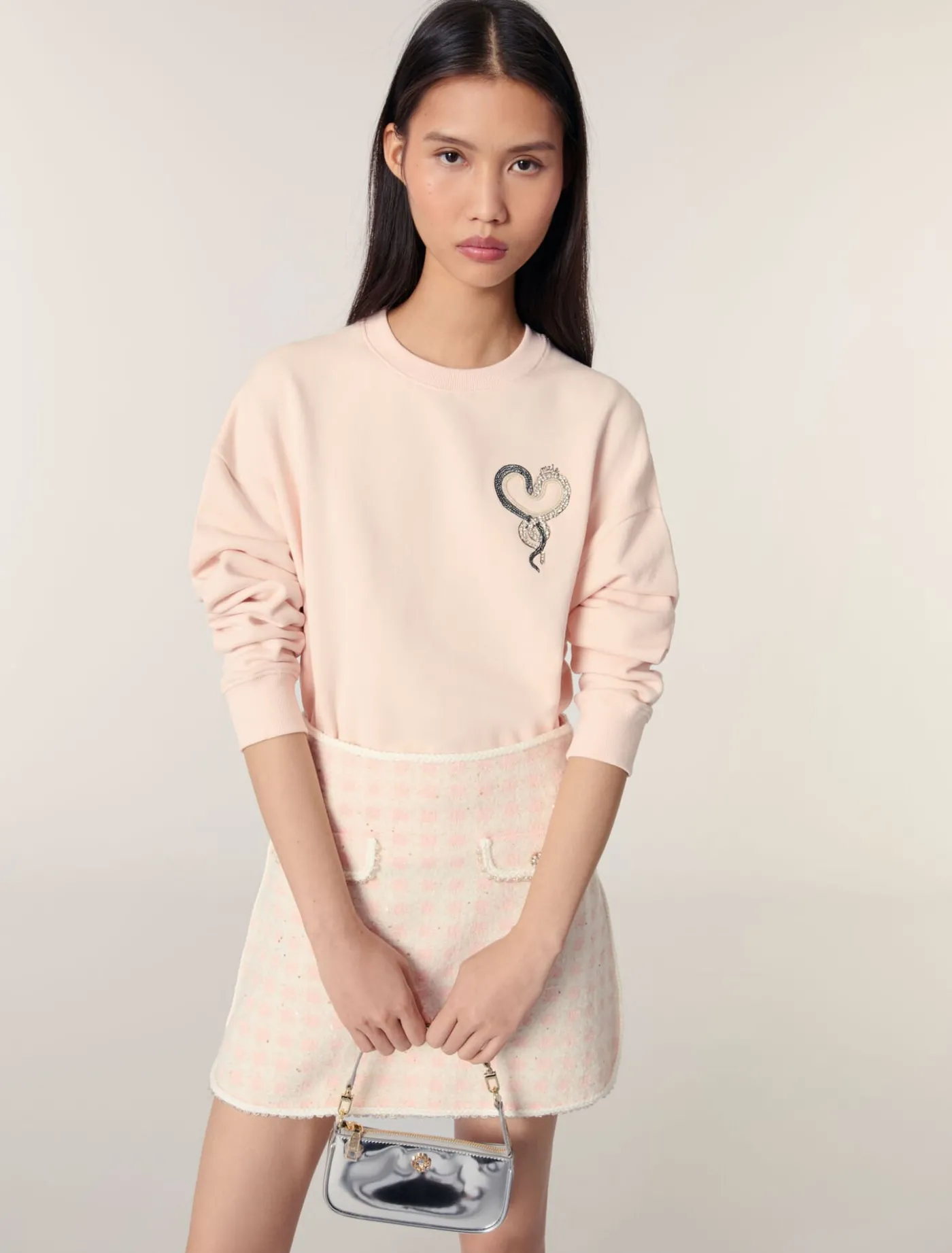 embroidered_sweatshirt_3.webp Embroidered sweatshirt^Maje New