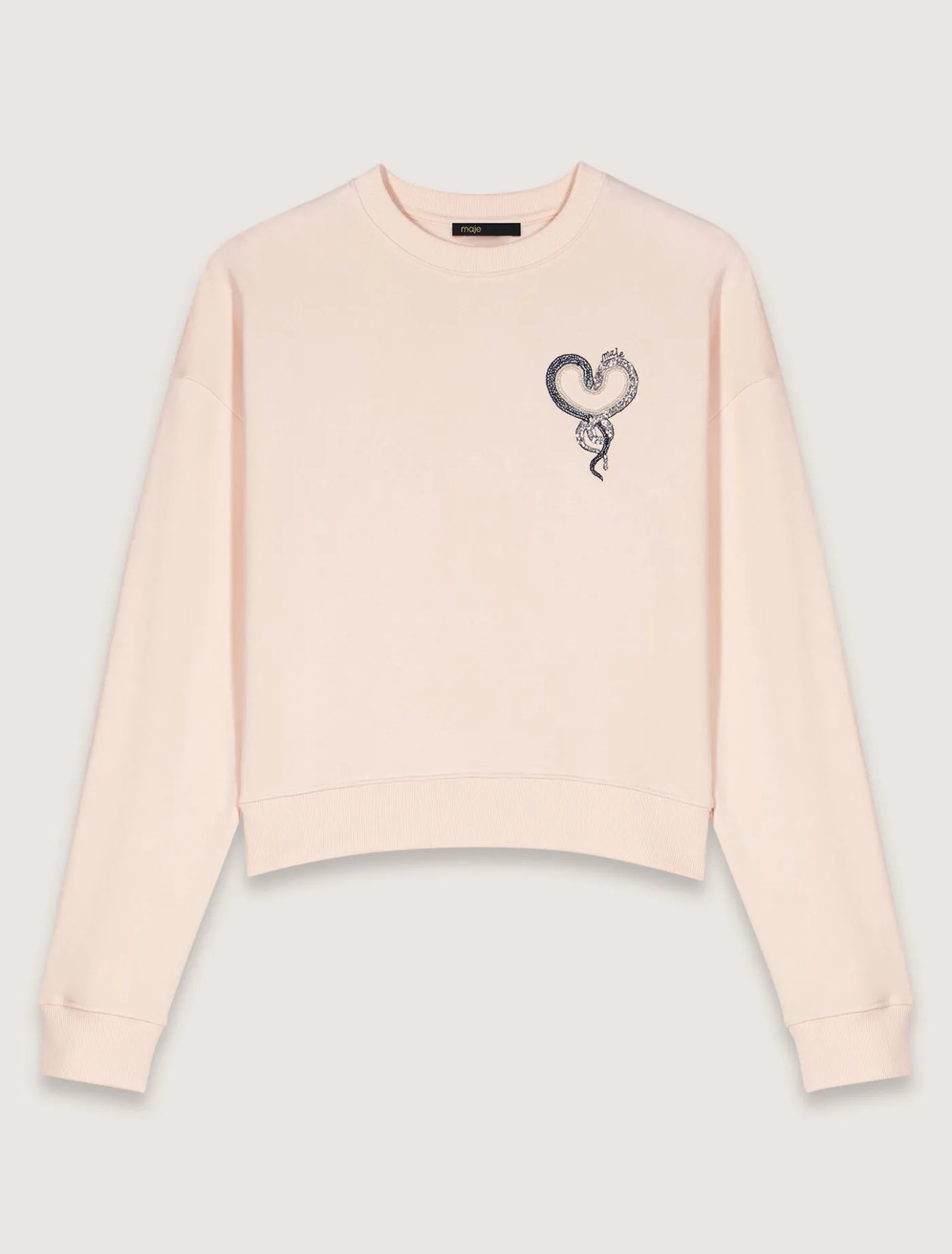 embroidered_sweatshirt_6.webp Embroidered sweatshirt^Maje New