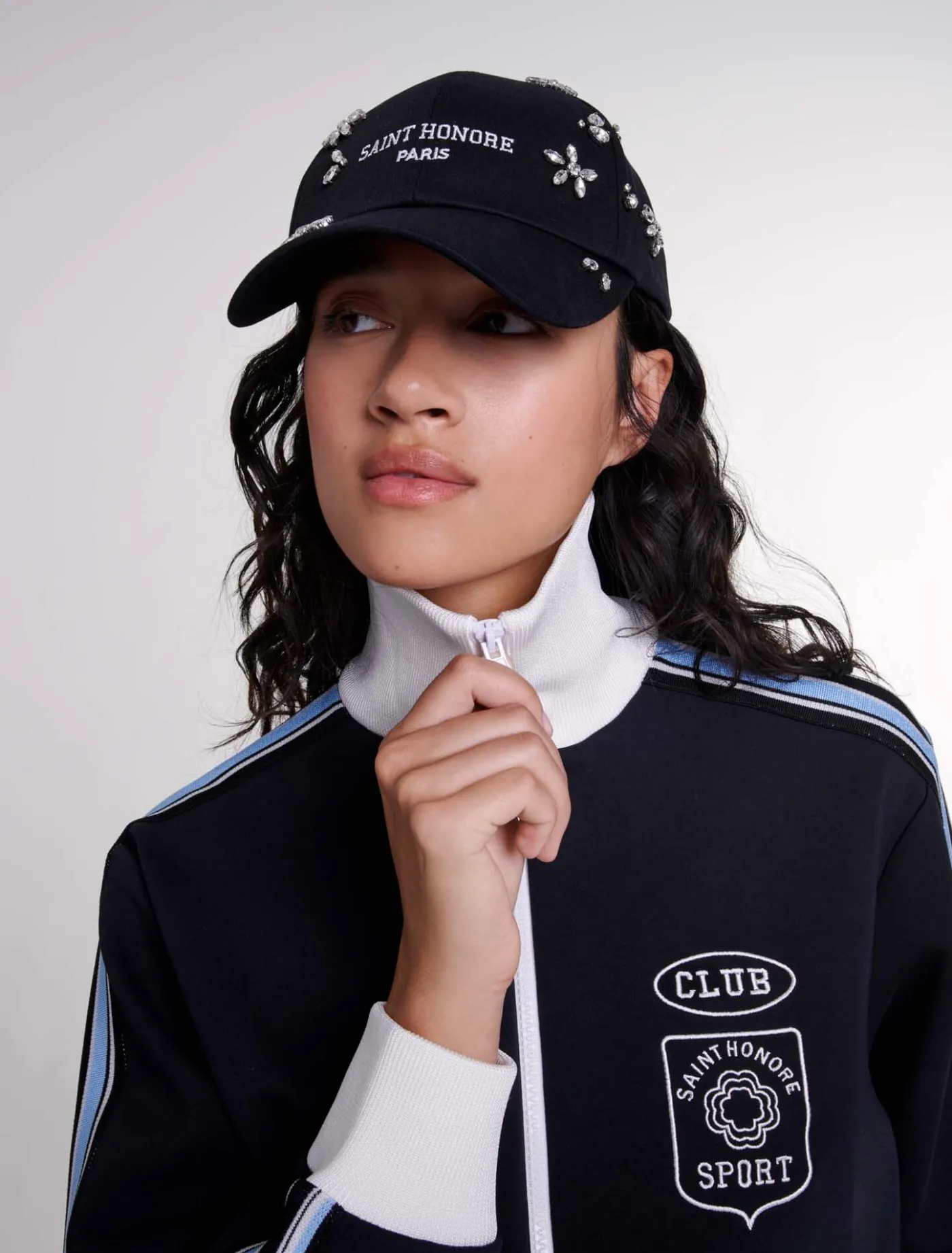 embroidered_tracksuit_jacket_4.webp Embroidered tracksuit jacket^Maje Store