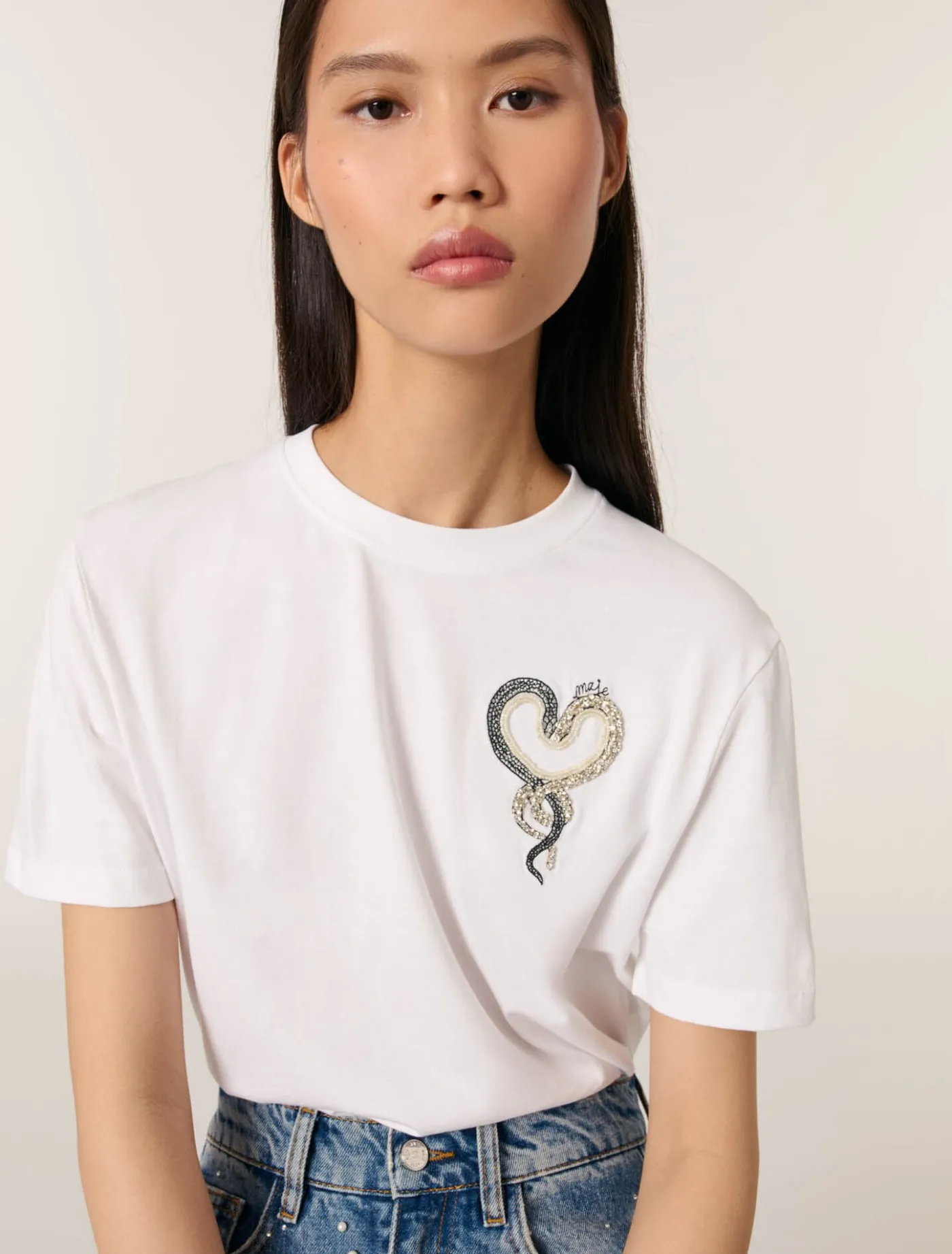 embroidered_tshirt_3.webp Embroidered T-shirt^Maje Best