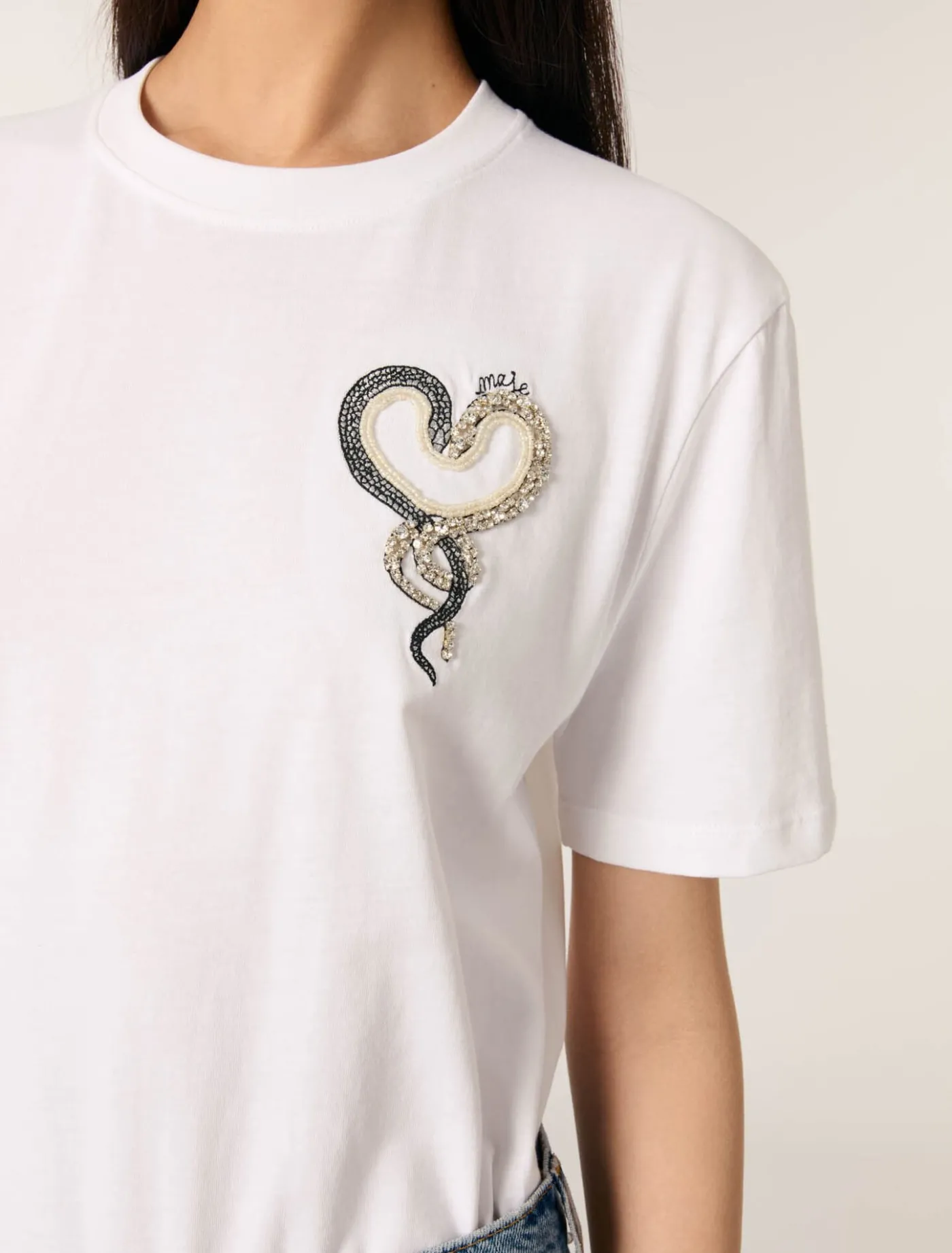 embroidered_tshirt_4.webp Embroidered T-shirt^Maje Best