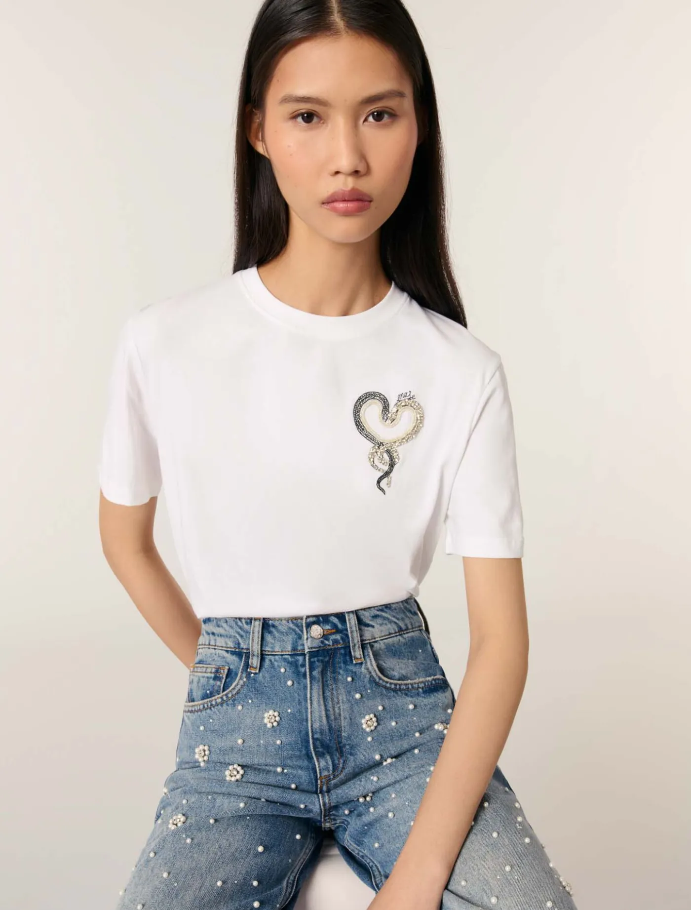 embroidered_tshirt_5.webp Embroidered T-shirt^Maje Best