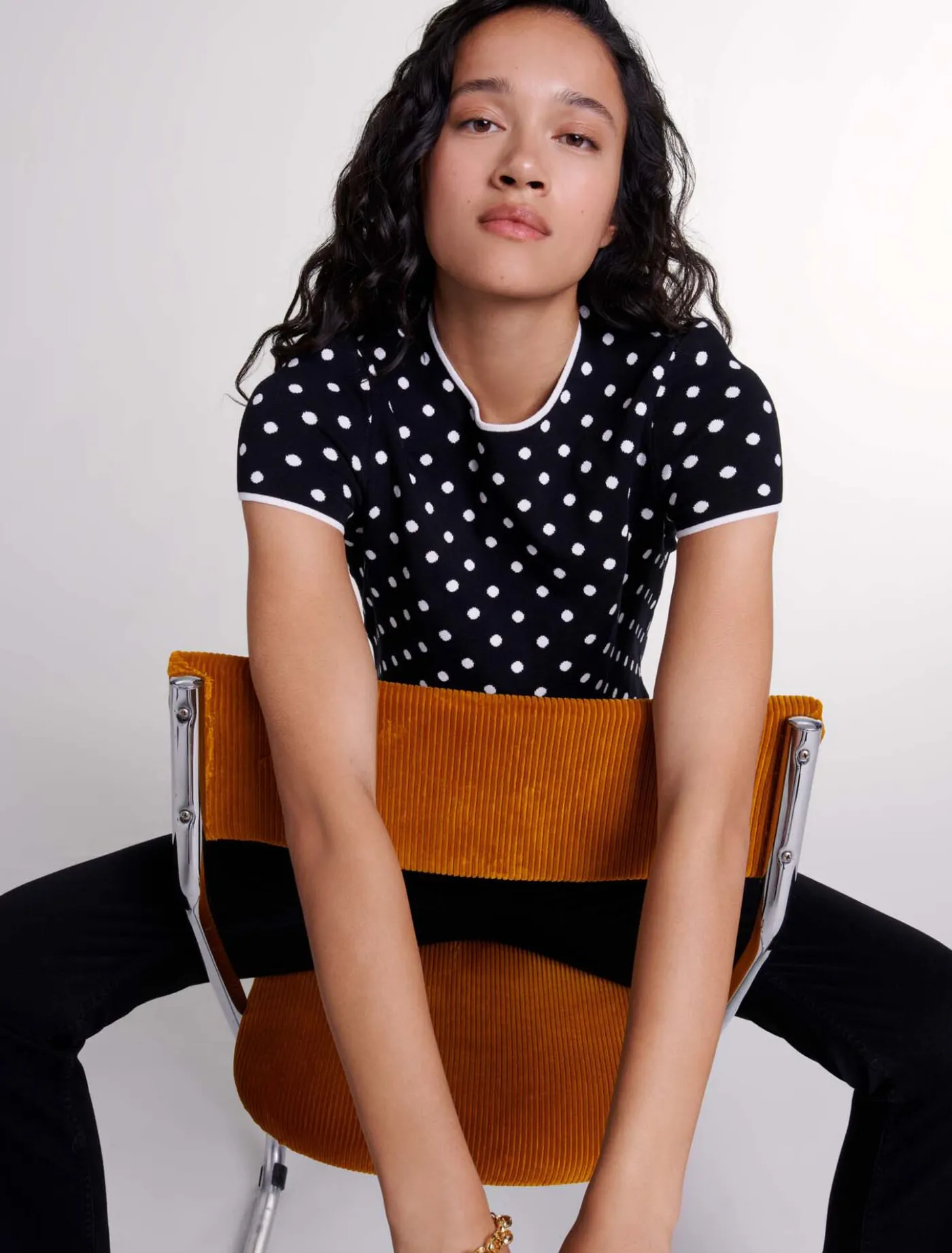 fancy_knit_top_5.webp Fancy knit top^Maje Store