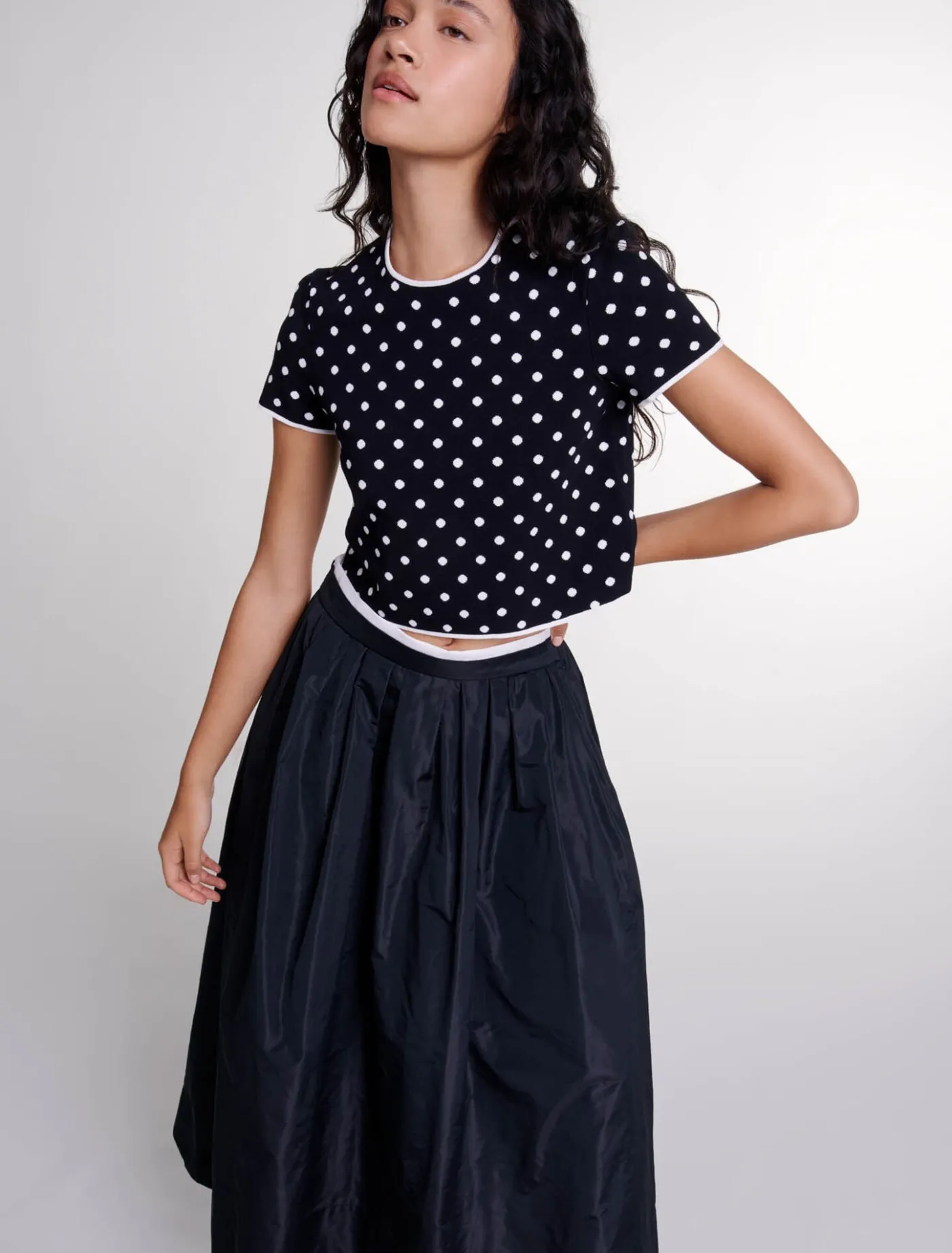 fancy_knit_top_8.webp Fancy knit top^Maje Store