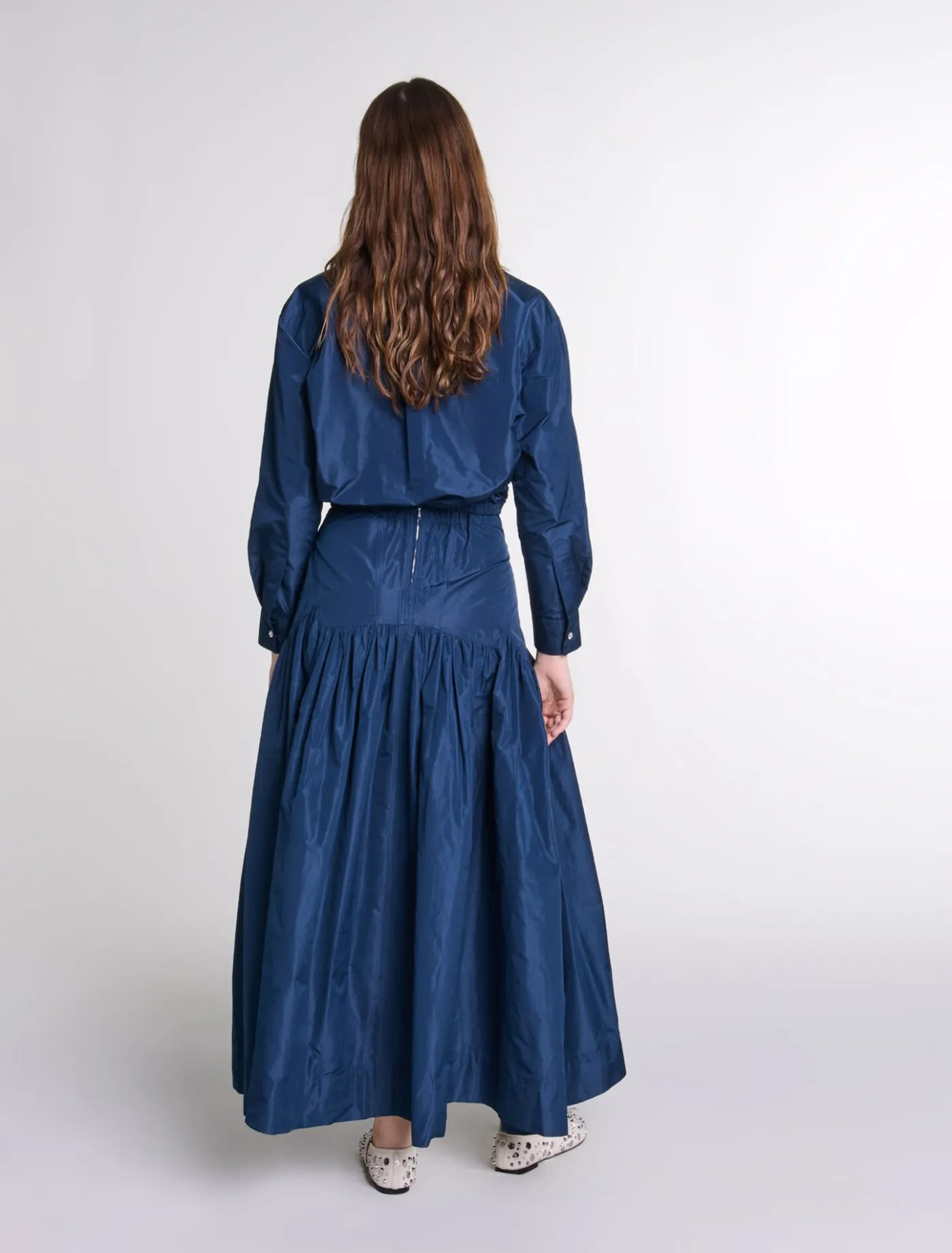 full_long_skirt_2.webp Full long skirt^Maje Fashion