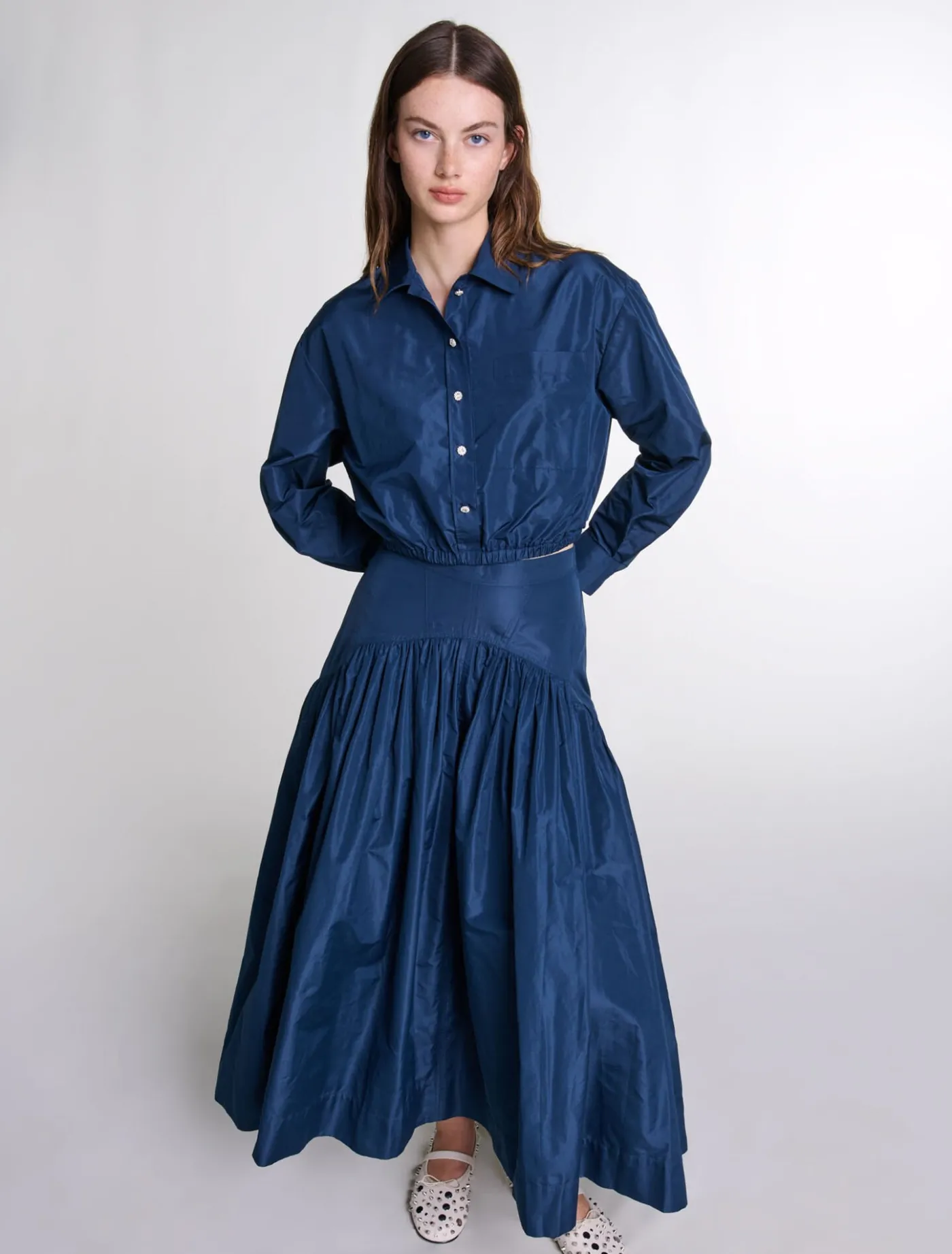 full_long_skirt_3.webp Full long skirt^Maje Fashion