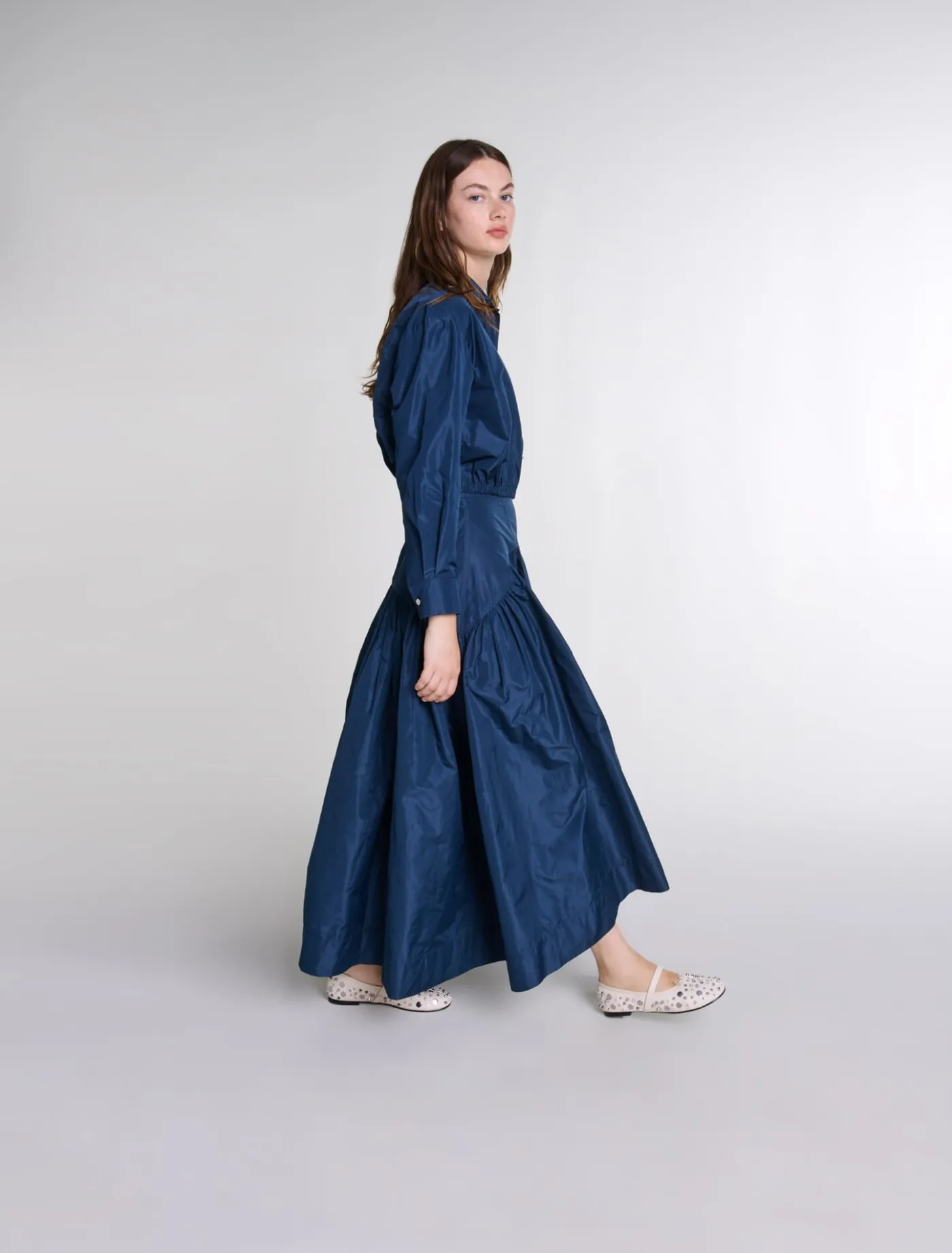 full_long_skirt_5.webp Full long skirt^Maje Fashion