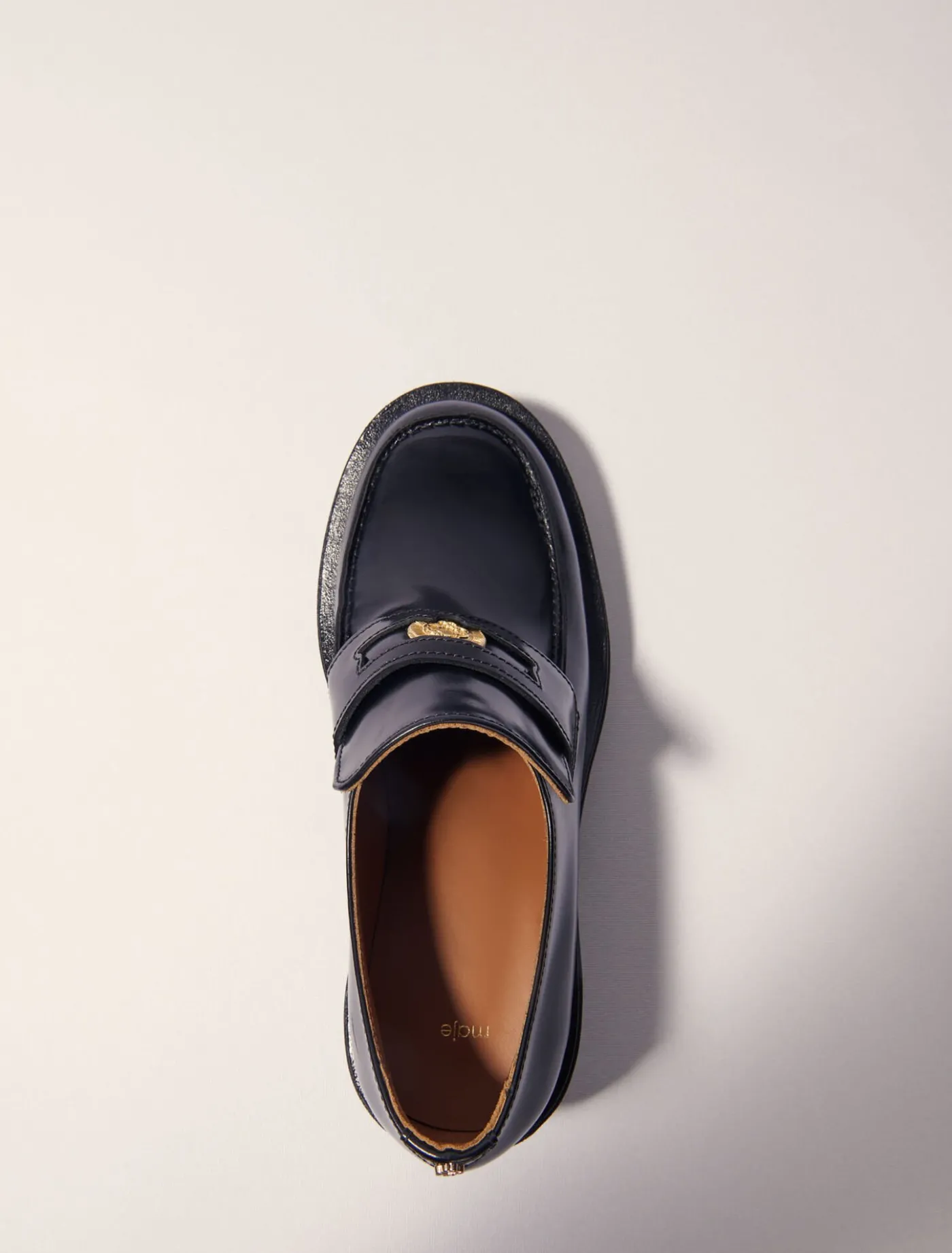 heeled_loafers_4.webp Heeled loafers^Maje Hot