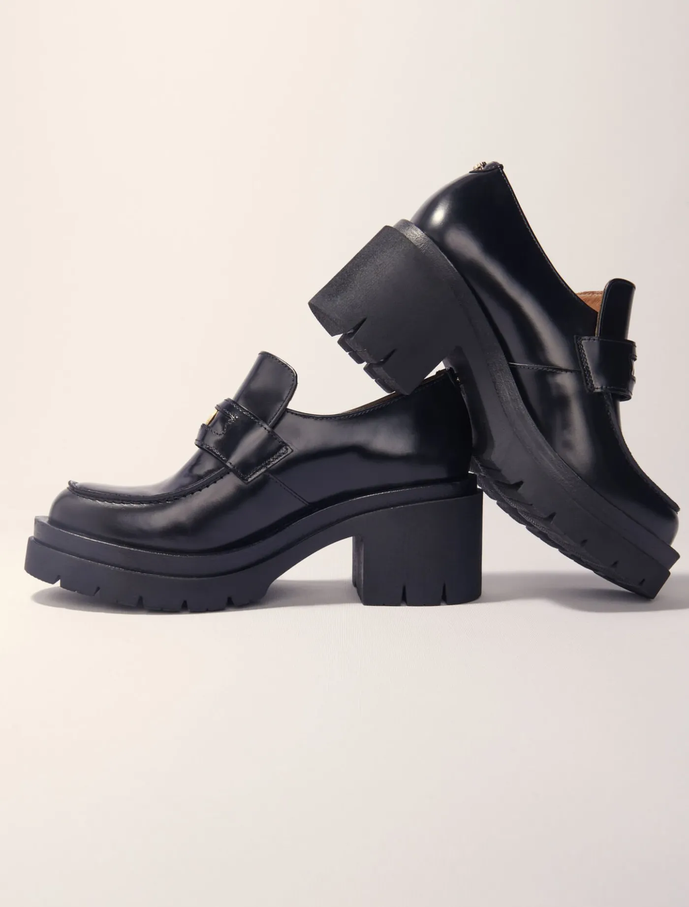 heeled_loafers_6.webp Heeled loafers^Maje Hot