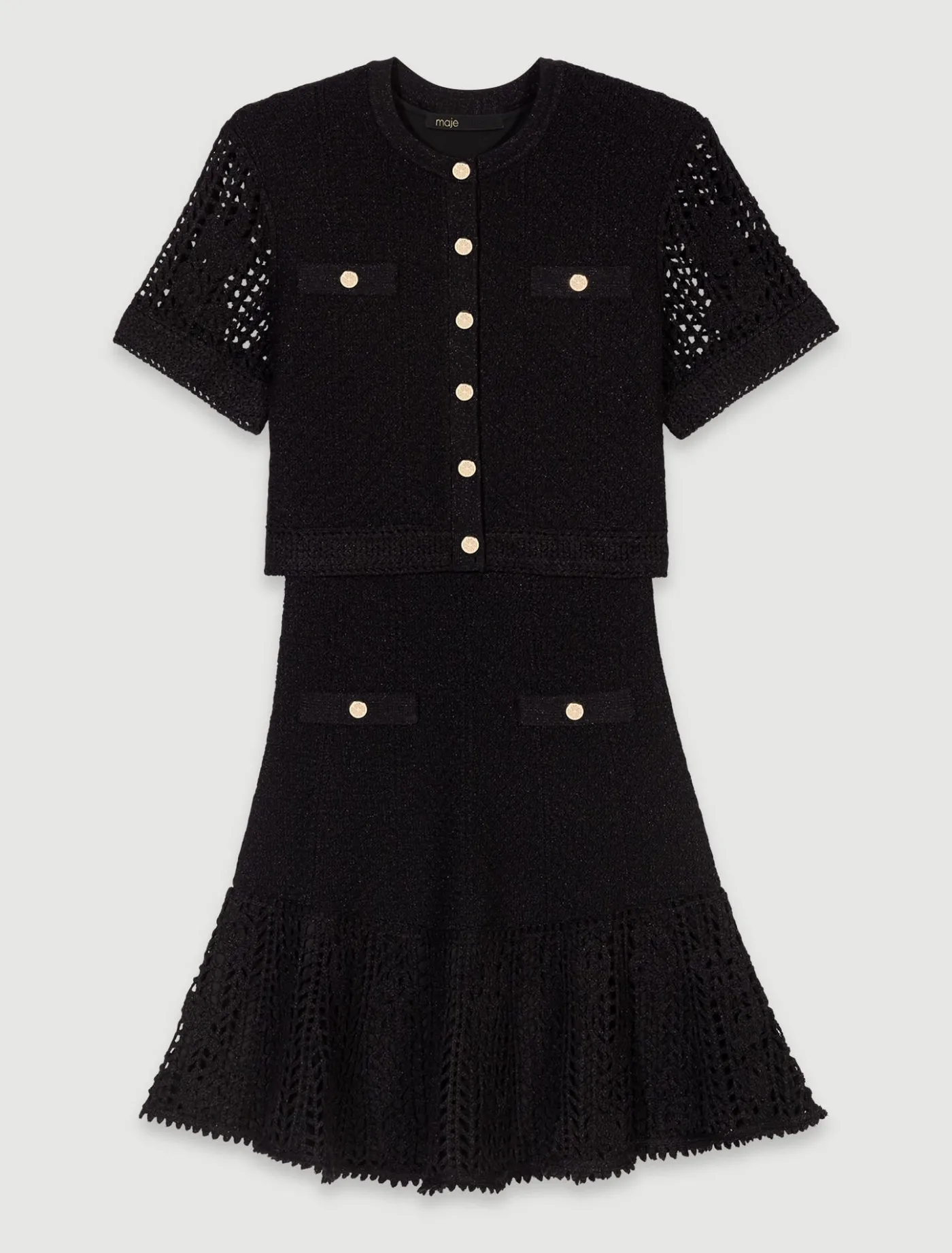 in_crochet_dress_7.webp 2-in-1 crochet dress^Maje Best