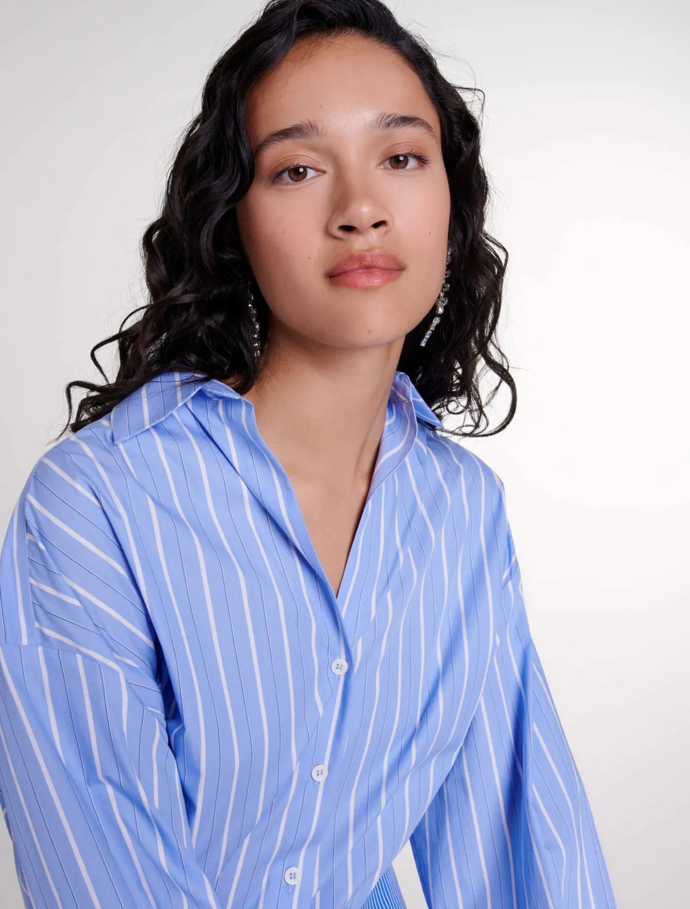 in_striped_dress_7.webp 2-in-1 striped dress^Maje Best