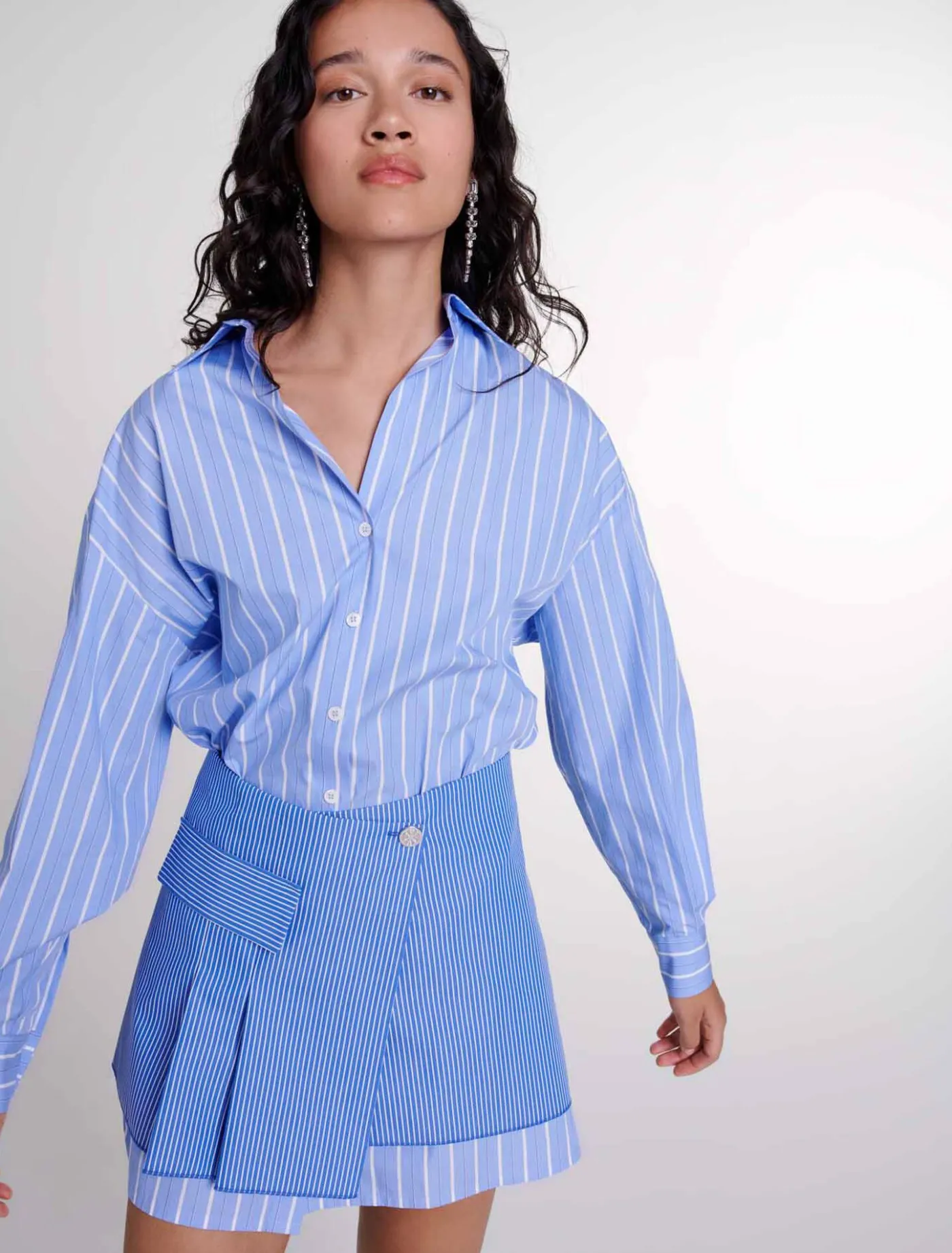 in_striped_dress_8.webp 2-in-1 striped dress^Maje Best