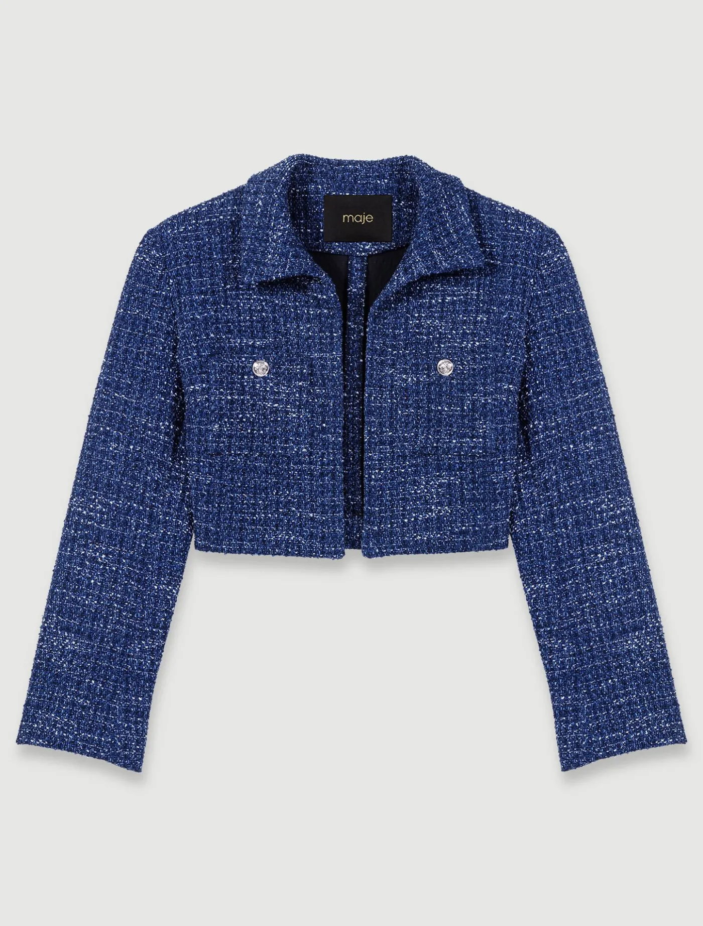 in_tweed_dress_7.webp 2-in-1 tweed dress^Maje Flash Sale