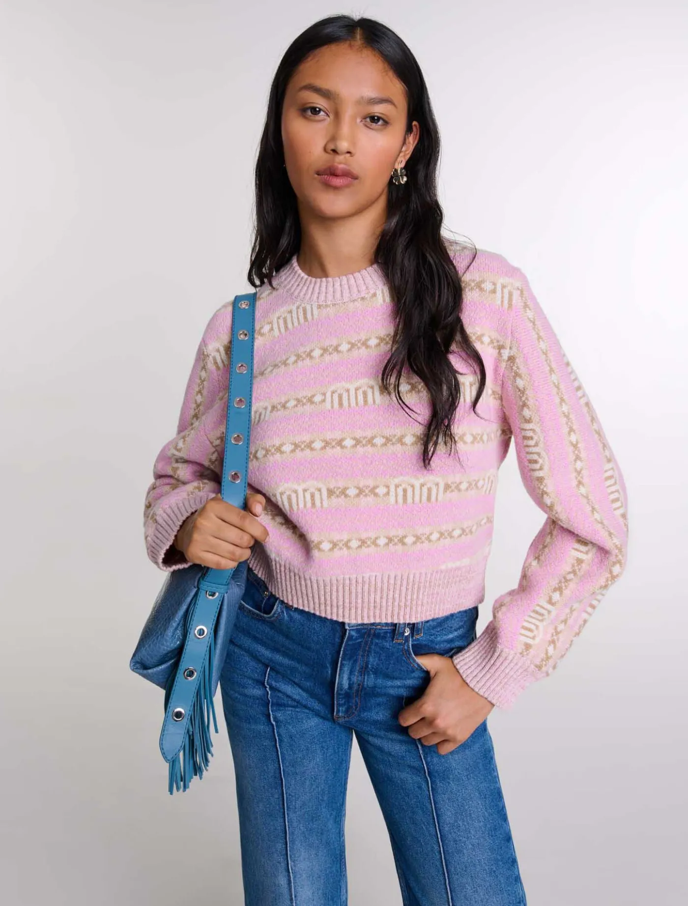 jacquard_jumper_3.webp Jacquard jumper^Maje Store