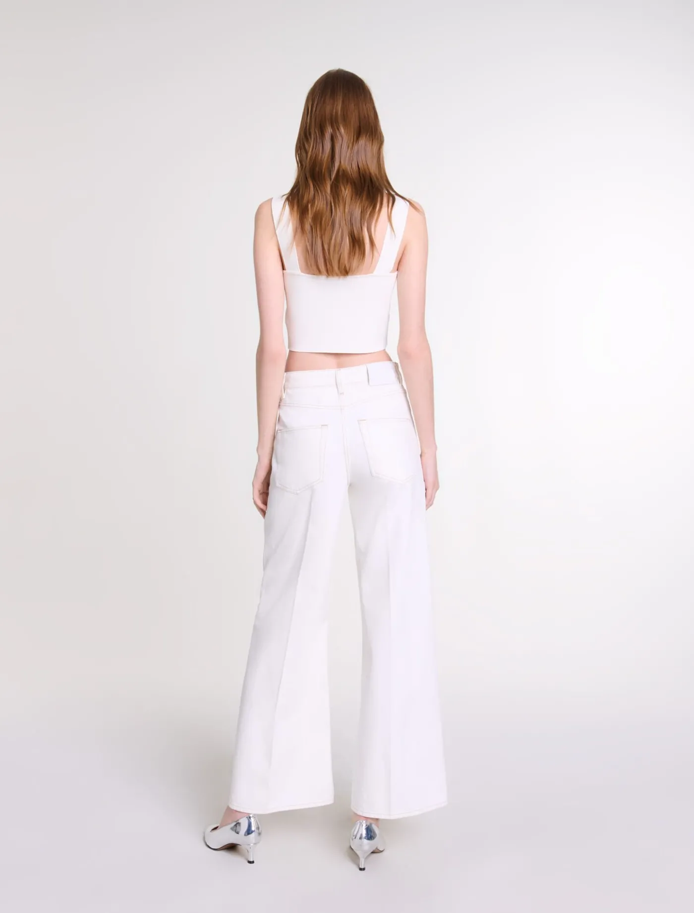 knit_crop_top_2.webp Knit crop top^Maje Fashion