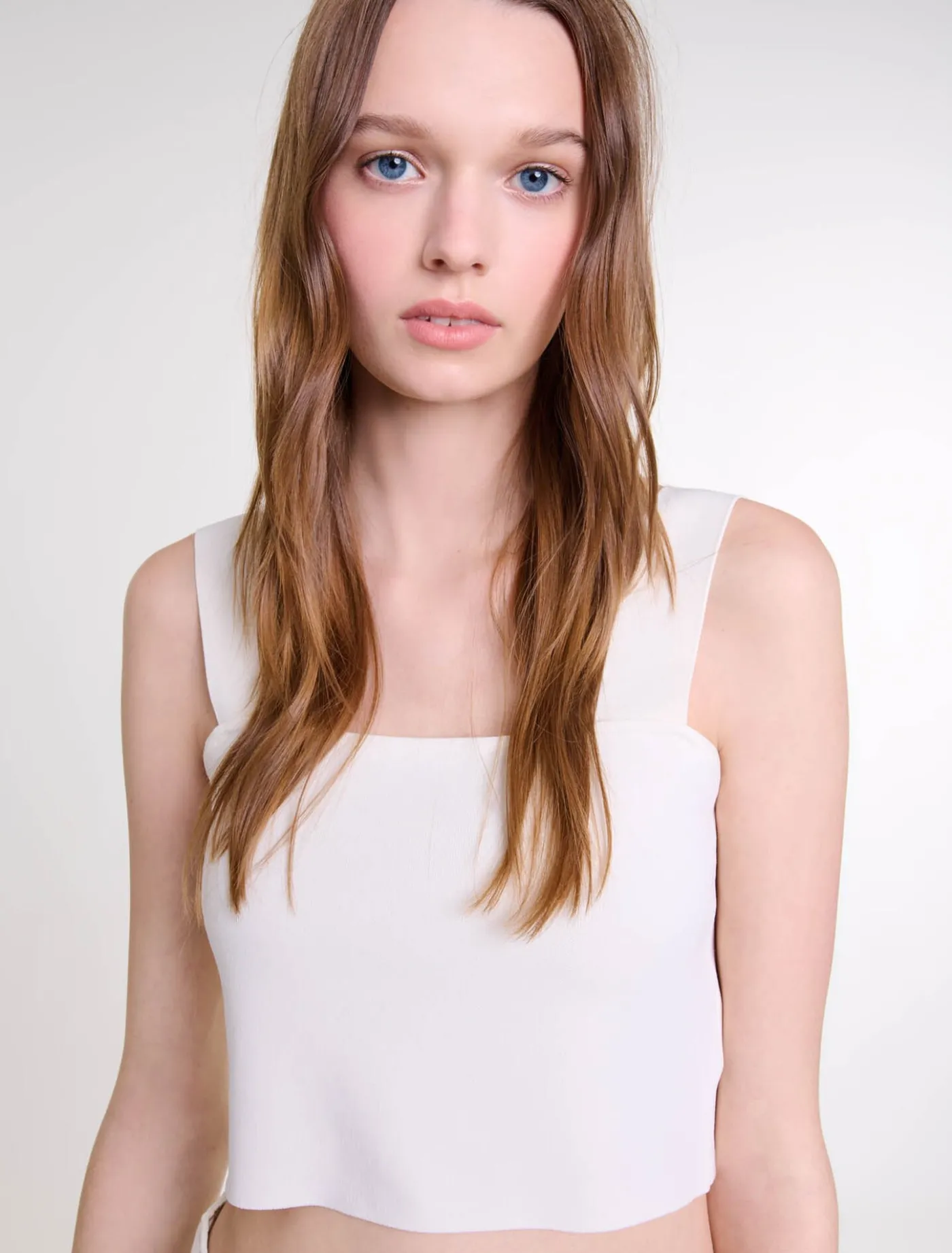 knit_crop_top_4.webp Knit crop top^Maje Fashion