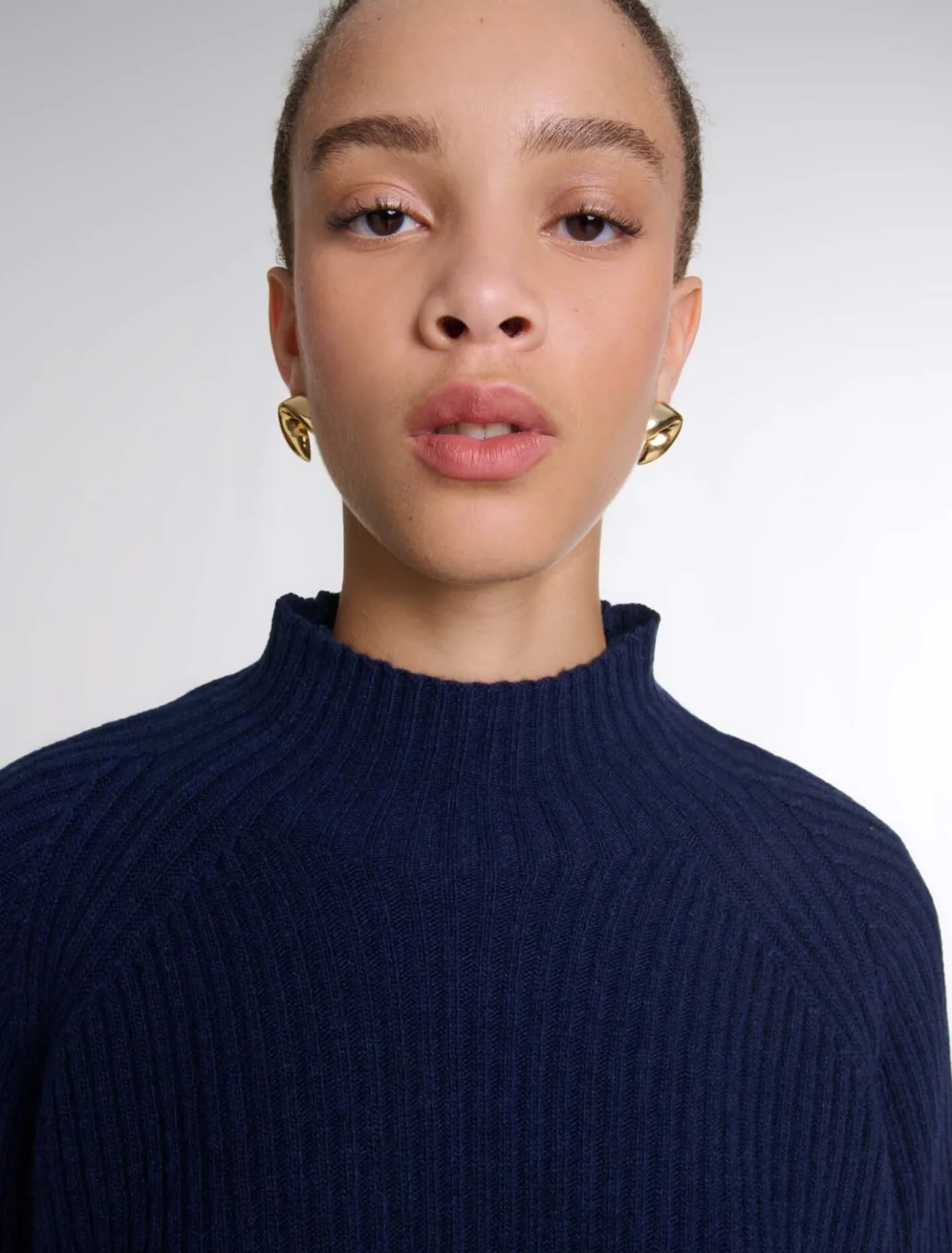 knit_in_short_dress_4-1.webp Knit 2-in-1 short dress^Maje Clearance