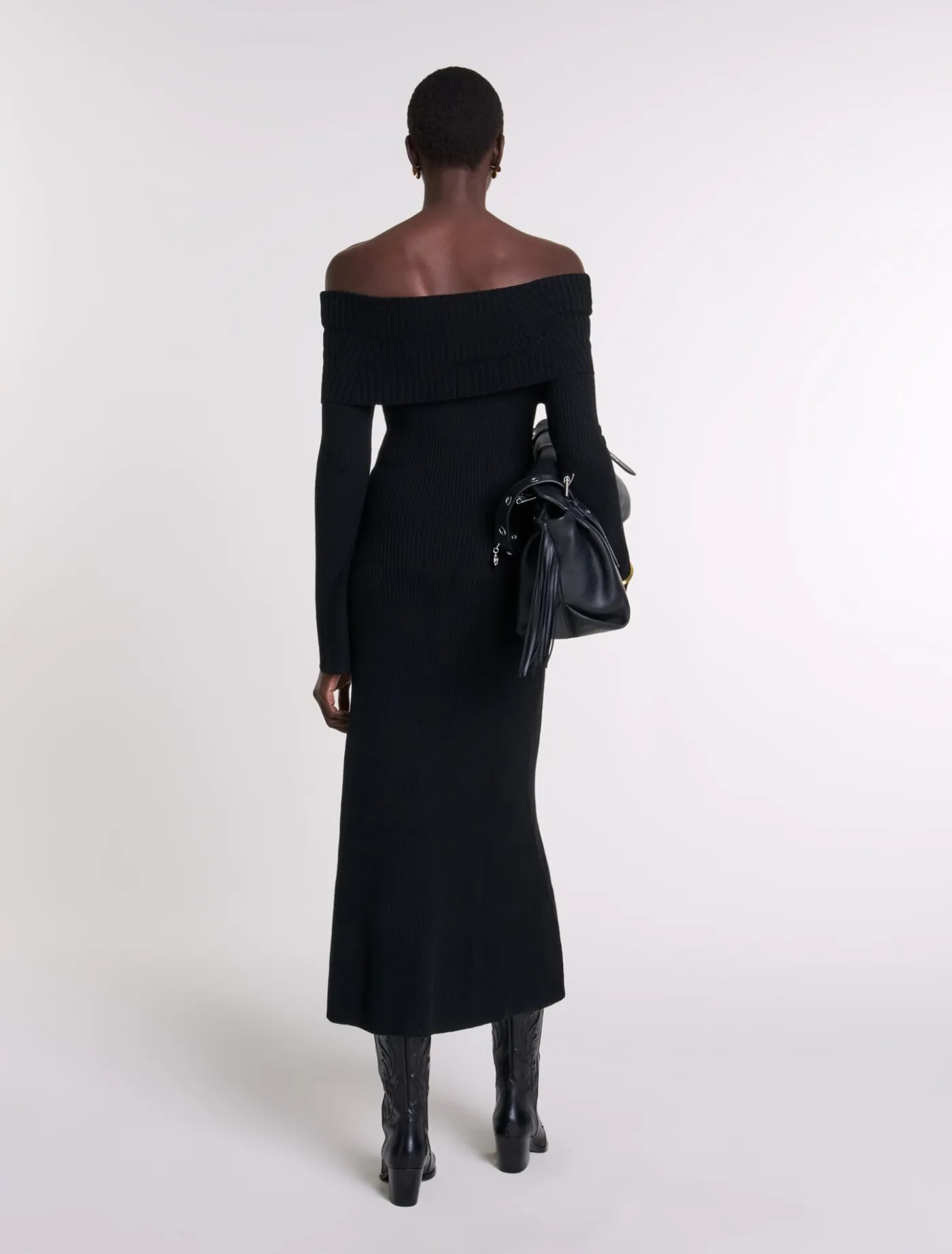 knit_maxi_dress_2-2.webp Knit maxi dress^Maje Outlet