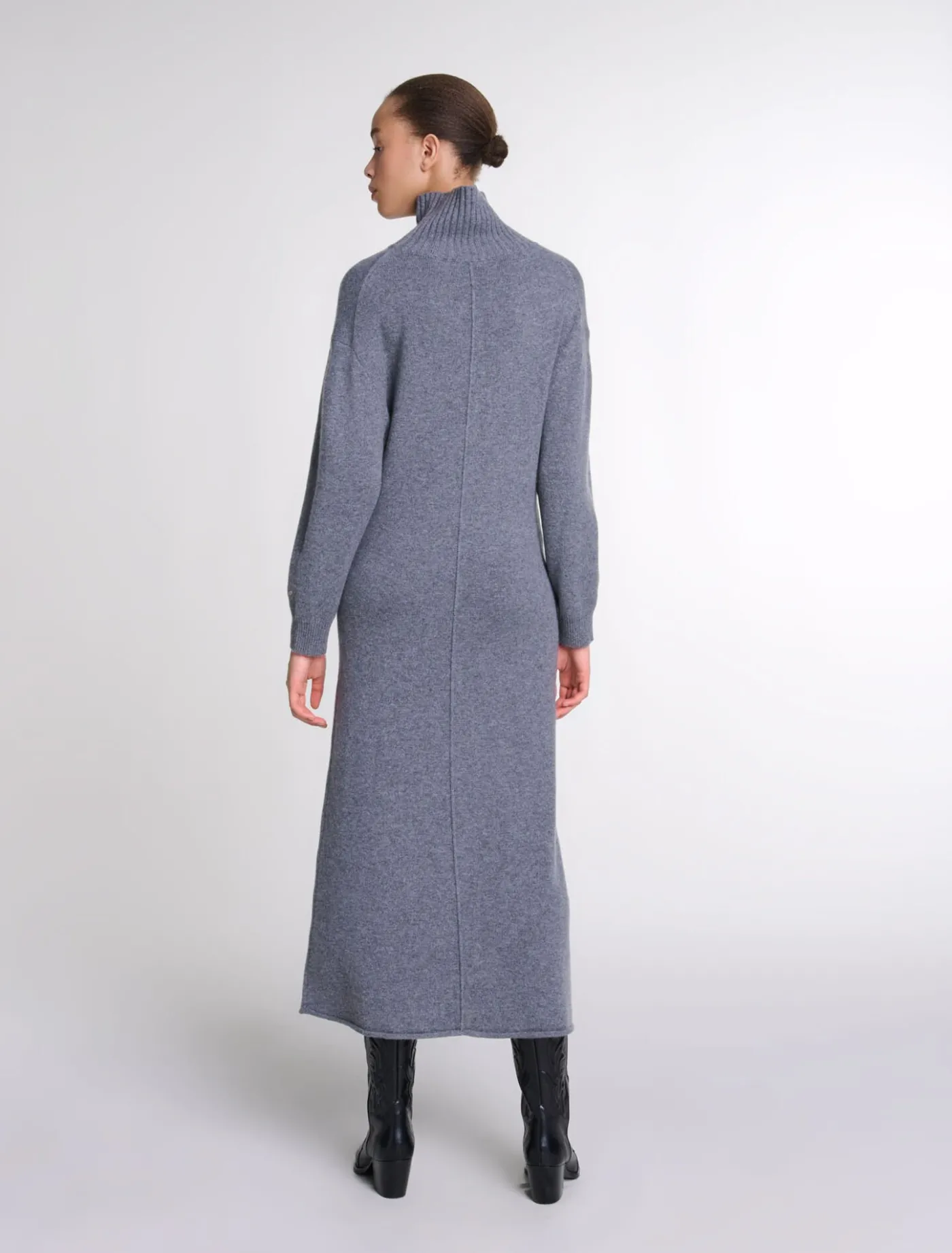 knit_maxi_dress_2-4.webp Knit maxi dress^Maje Clearance