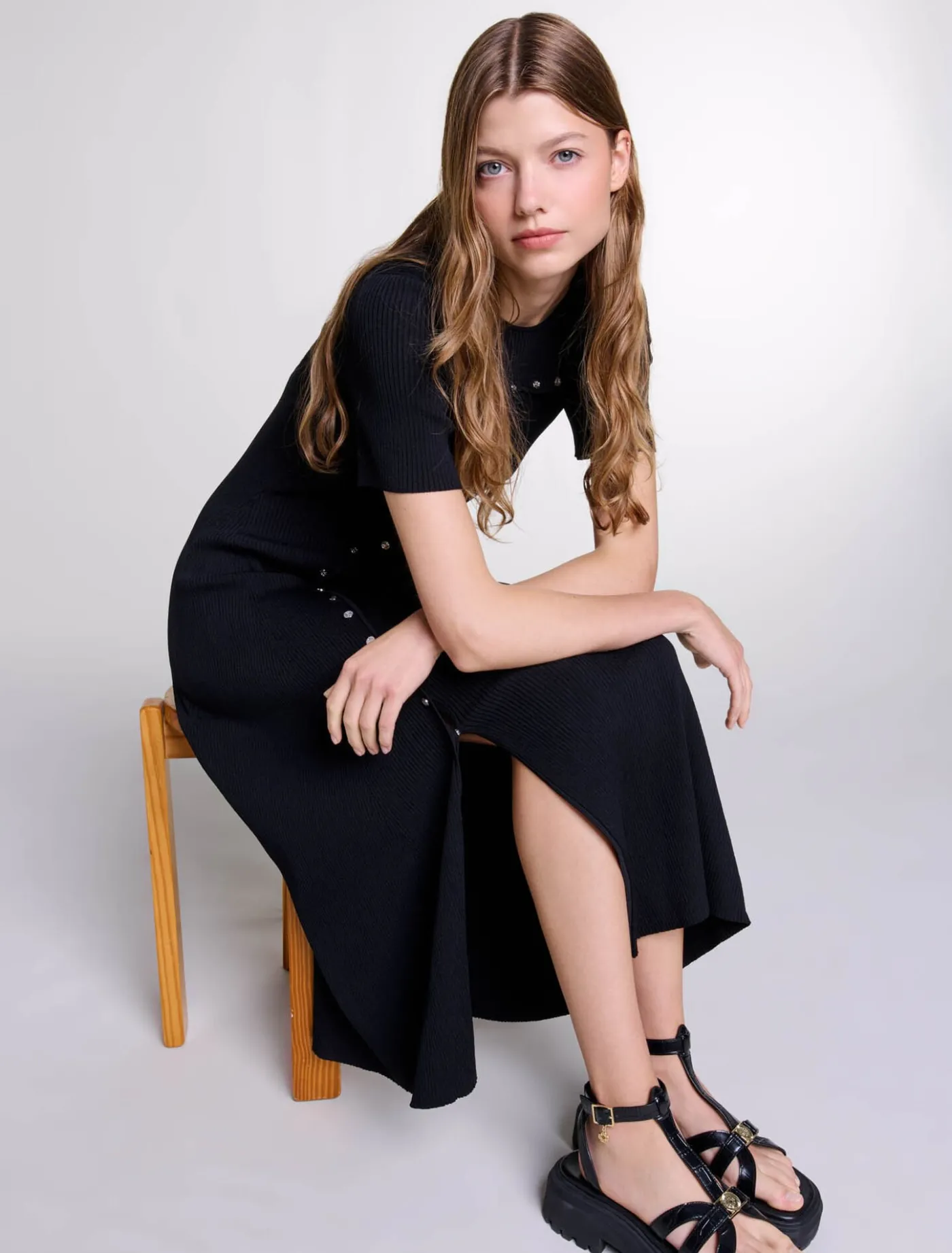 knit_maxi_dress_5-1.webp Knit maxi dress^Maje Outlet