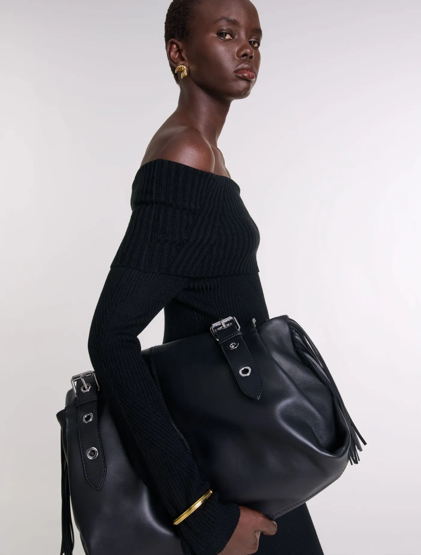 knit_maxi_dress_5-2.webp Knit maxi dress^Maje Outlet